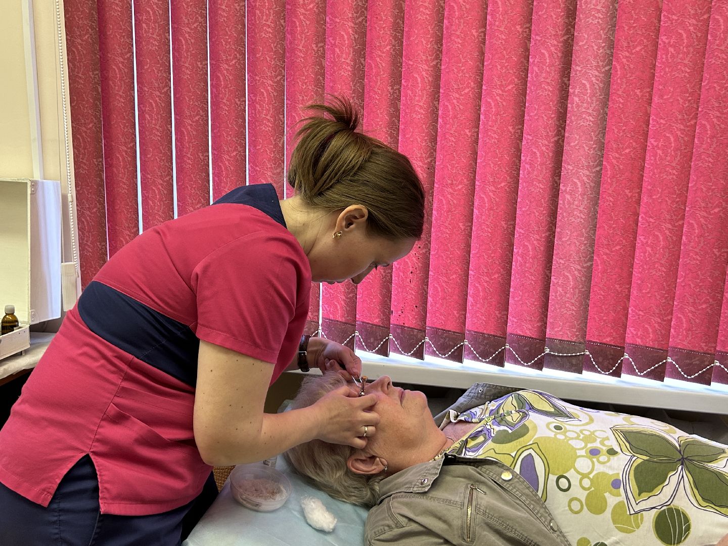 Врач, программа губернатора, поликлиника, Фрязино