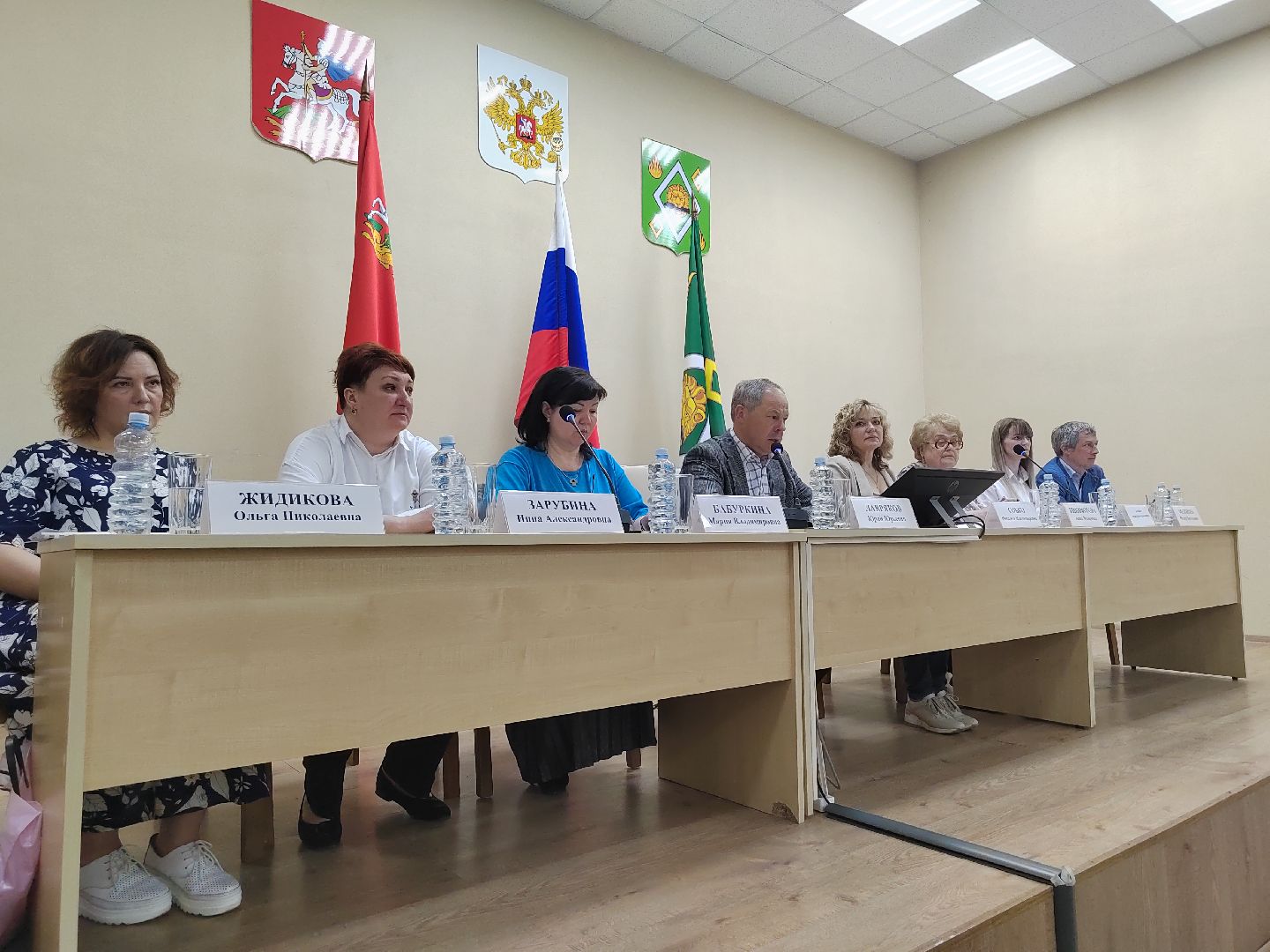 Пушкино, СНТ, садоводы, БТИ