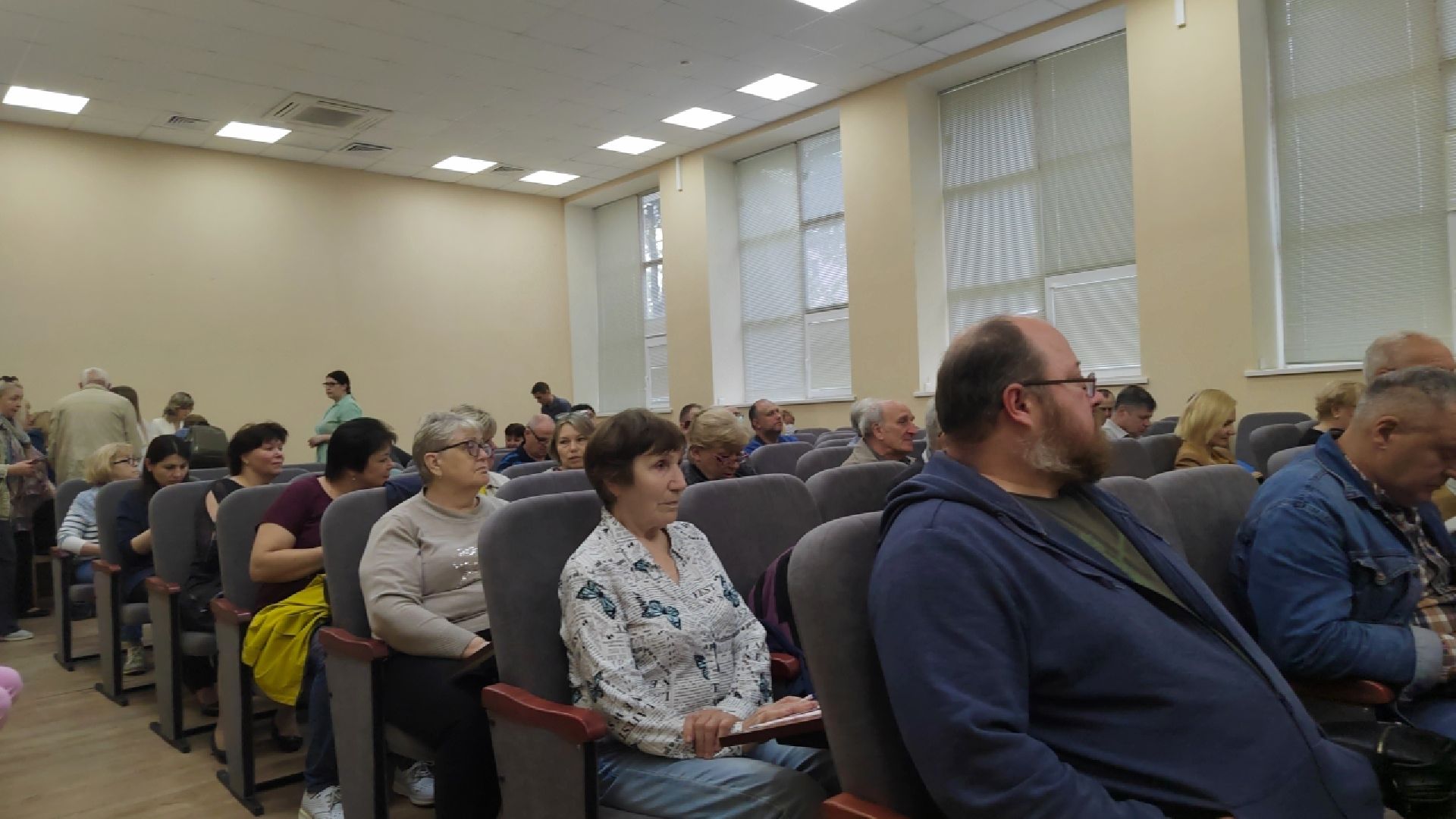 Пушкино, СНТ, садоводы, БТИ