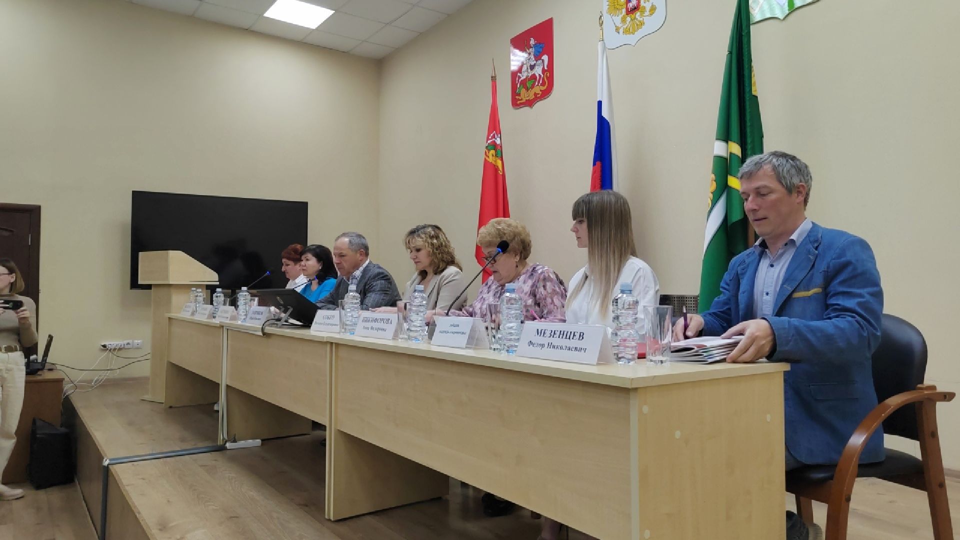 Пушкино, СНТ, садоводы, БТИ