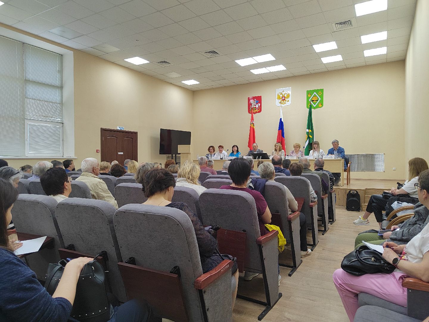 Пушкино, СНТ, садоводы, БТИ