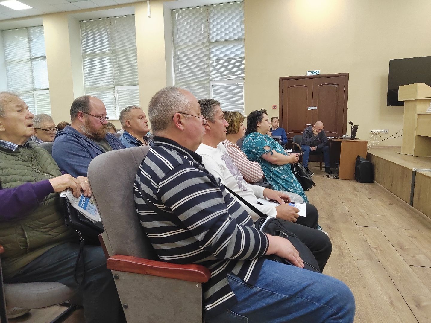 Пушкино, СНТ, садоводы, БТИ