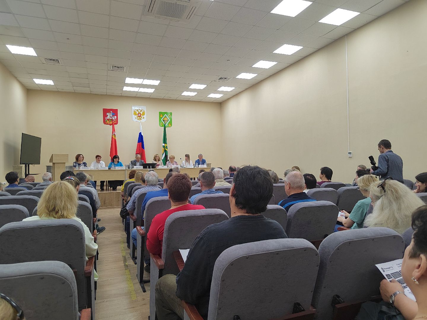 Пушкино, СНТ, садоводы, БТИ