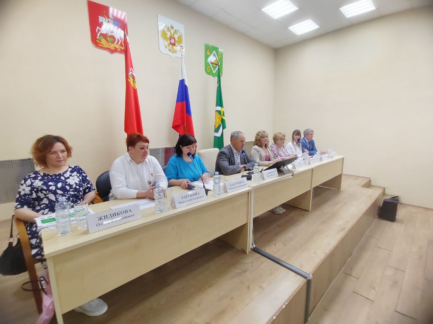 Пушкино, СНТ, садоводы, БТИ