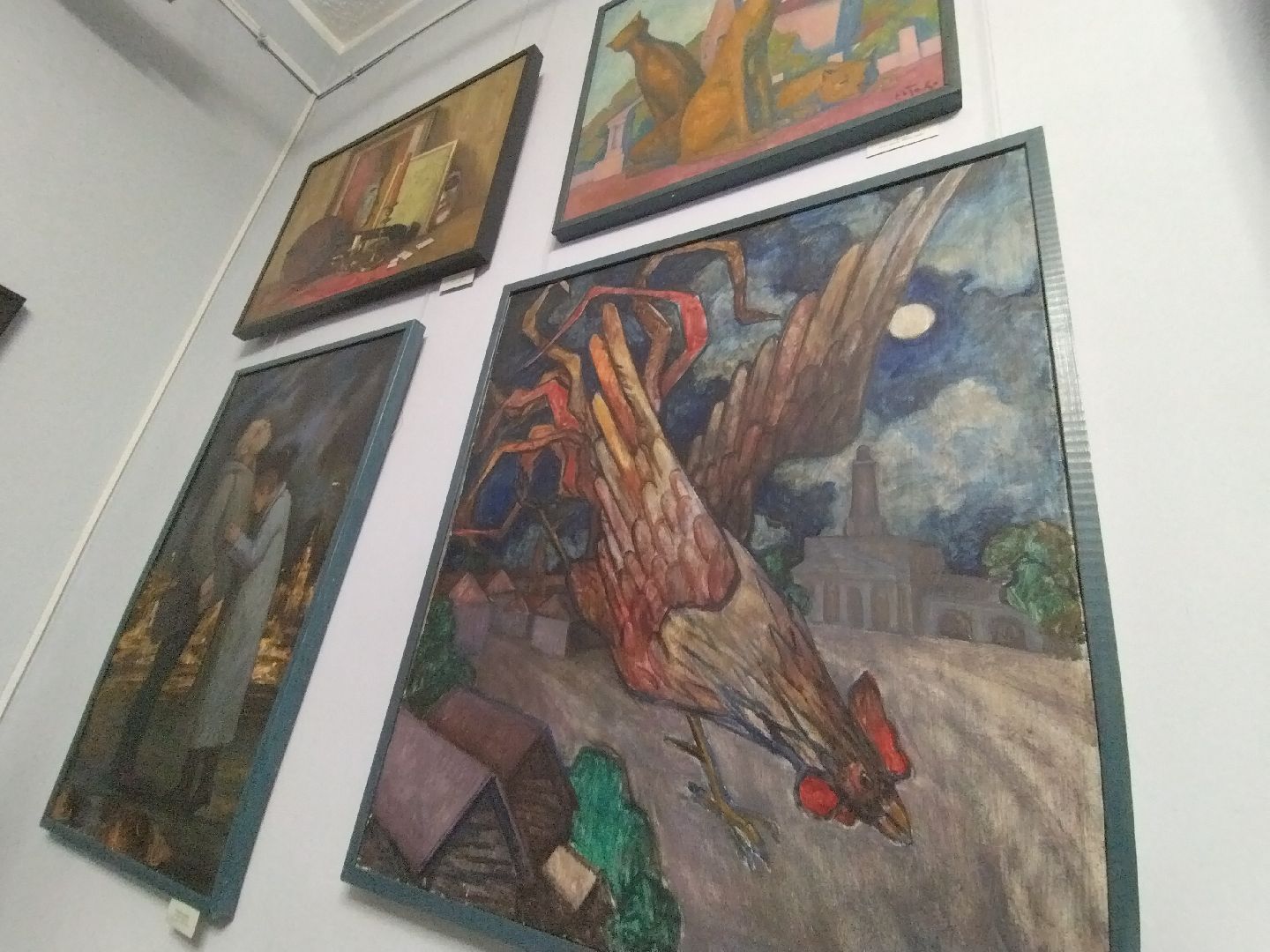 Ночь музеев, Мытищи, Культура, фингерстайл