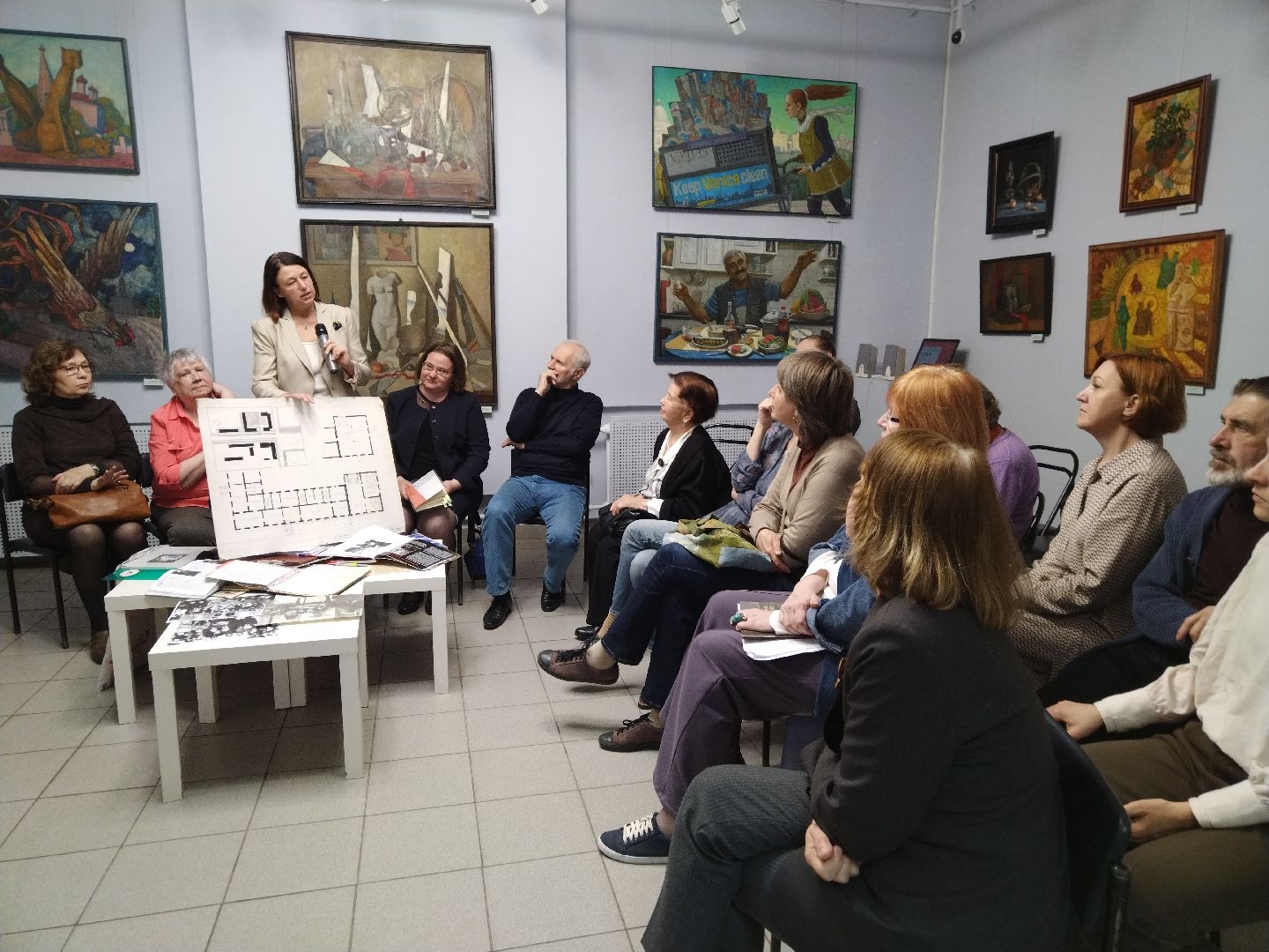 Кольченко, ДШИ, Мытищи, художник, картины