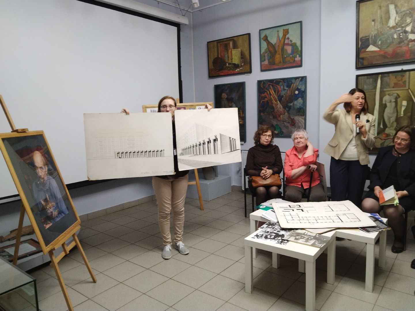 Кольченко, ДШИ, Мытищи, художник, картины