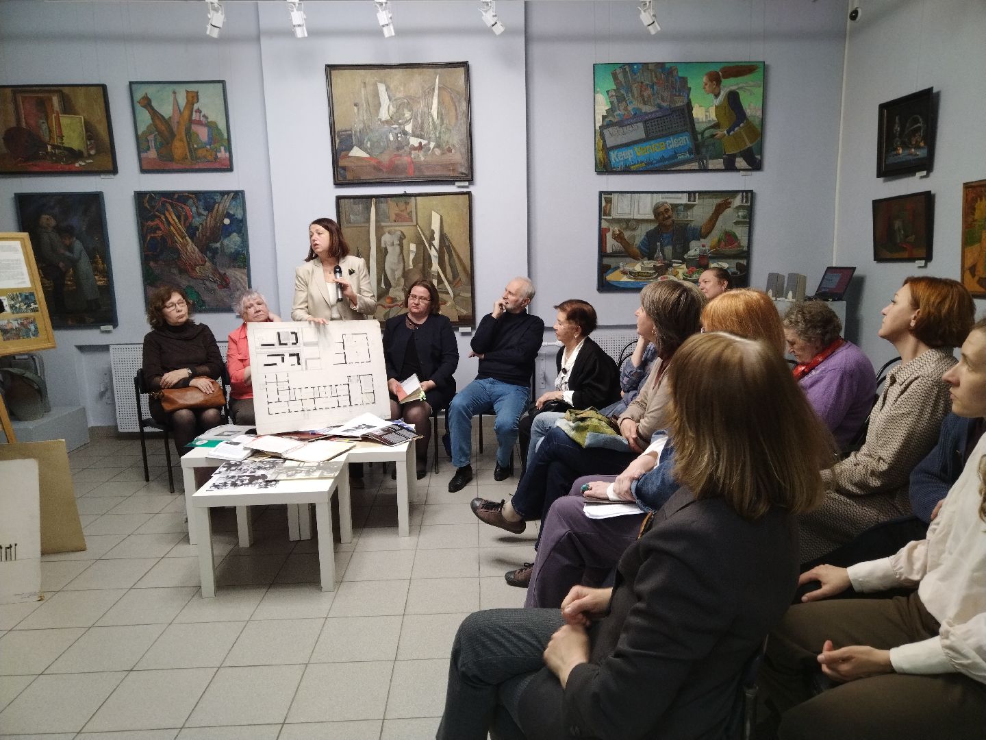 Кольченко, ДШИ, Мытищи, художник, картины