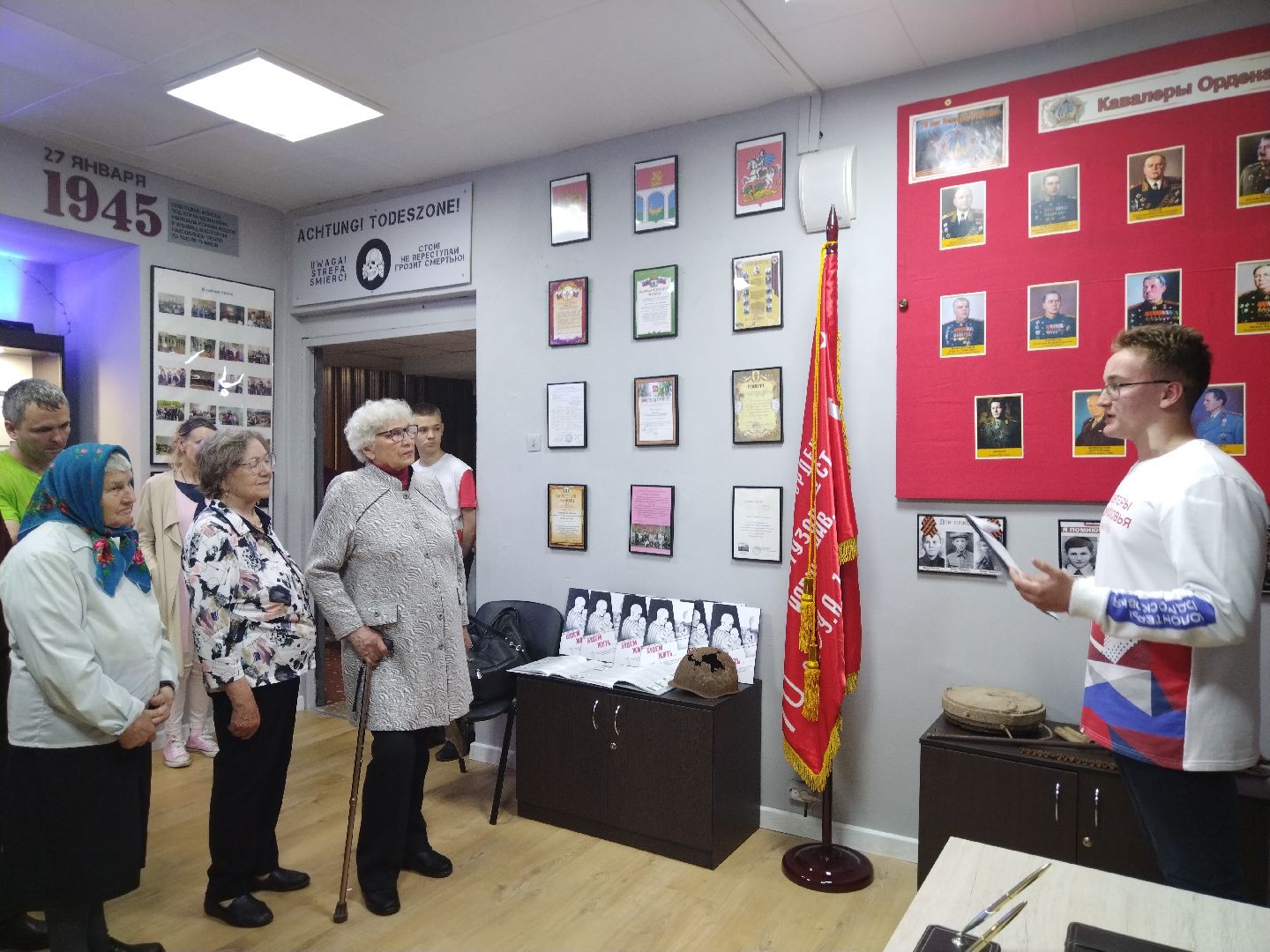 ВОВ, Мытищи, узники концлагерей, Аушвиц, Бухенвальд