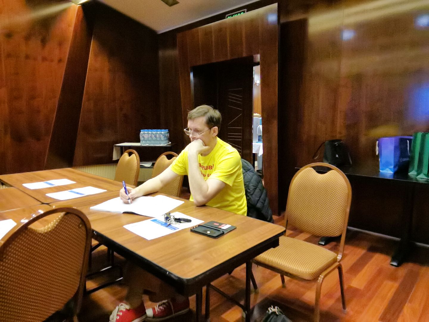 Балашиха, экономика, бизнес, тренинг, семинар, фестиваль бизнеса, решения для бизнеса, Балашихинская ТПП