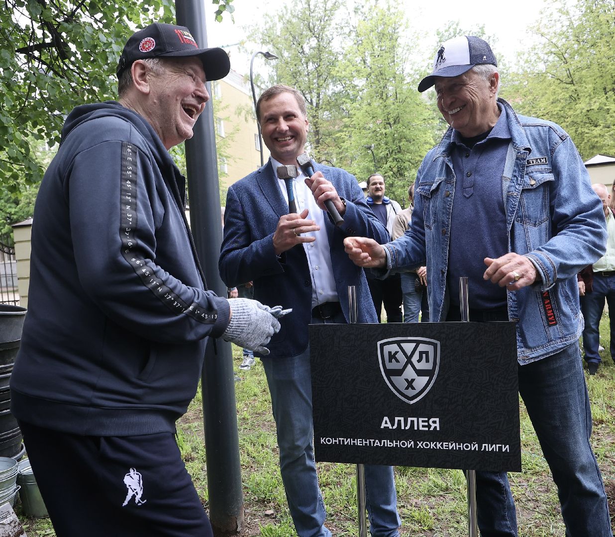 Балашиха, Подмосковье, спорт, аллея КХЛ, благоустройство, парки