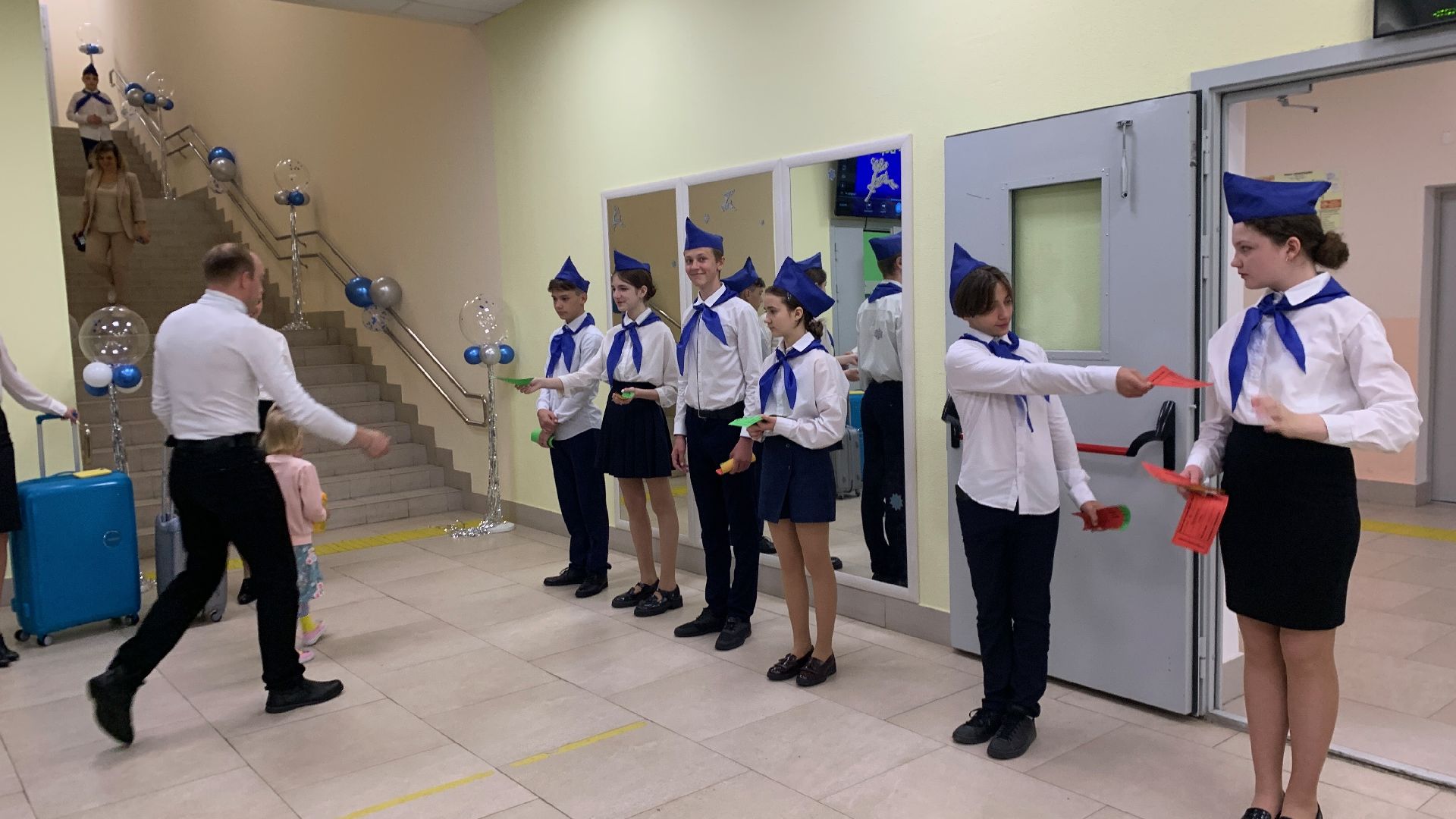 Ступино, последний звонок, образование