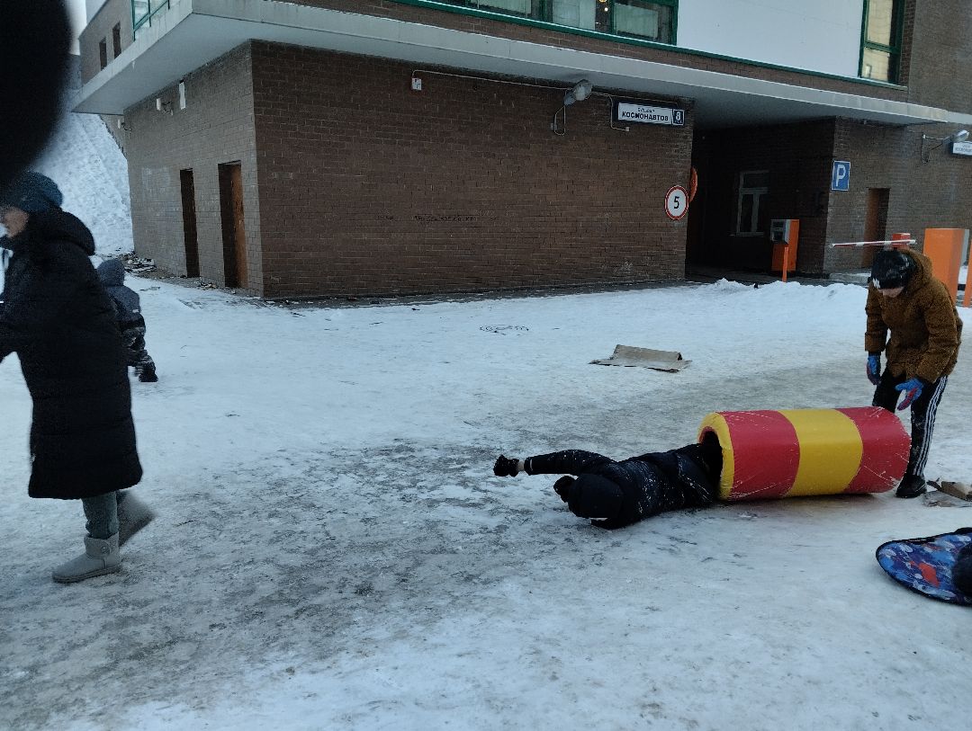 Красногорск