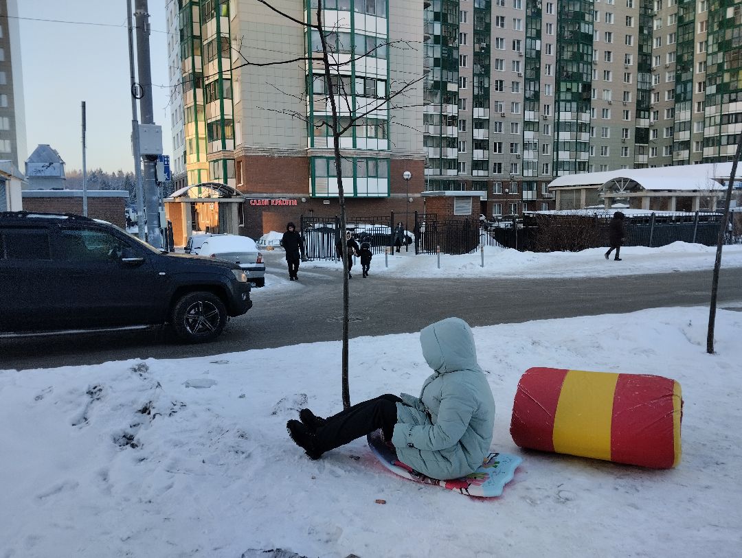 Красногорск