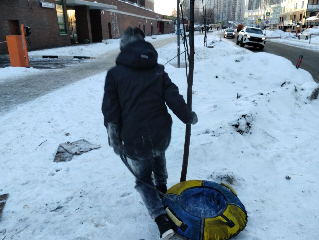 Красногорск