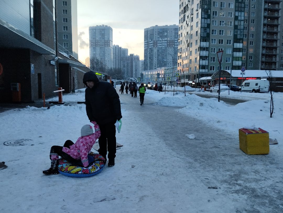 Красногорск