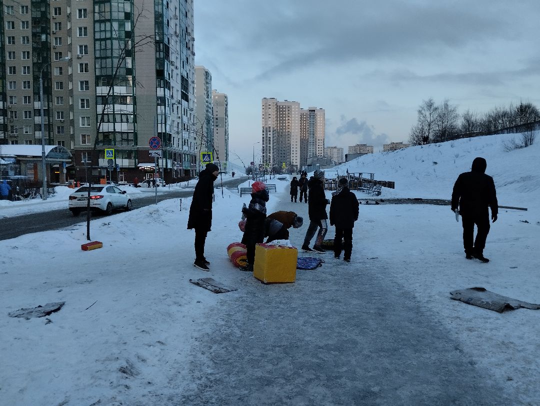 Красногорск