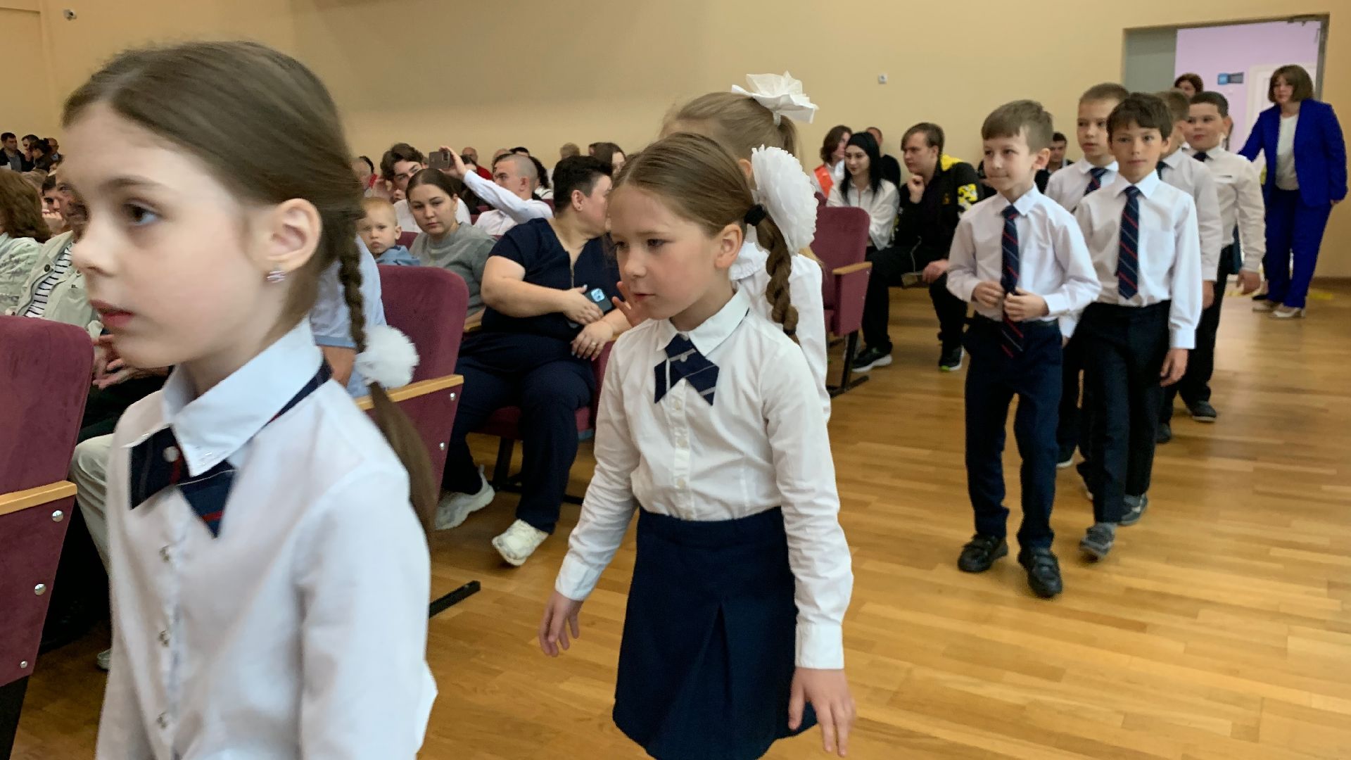 Ступино, последний звонок, образование