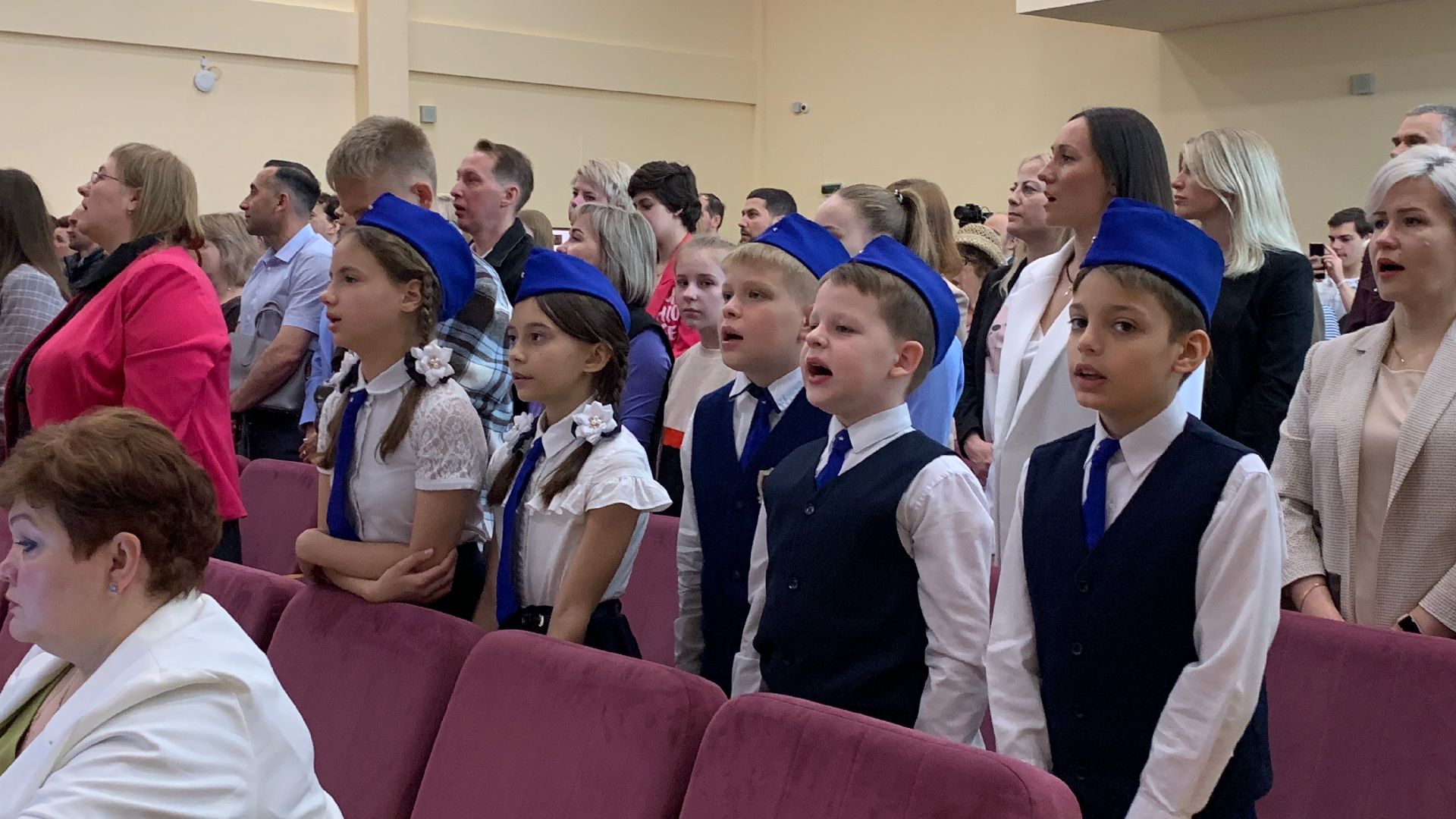 Ступино, последний звонок, образование