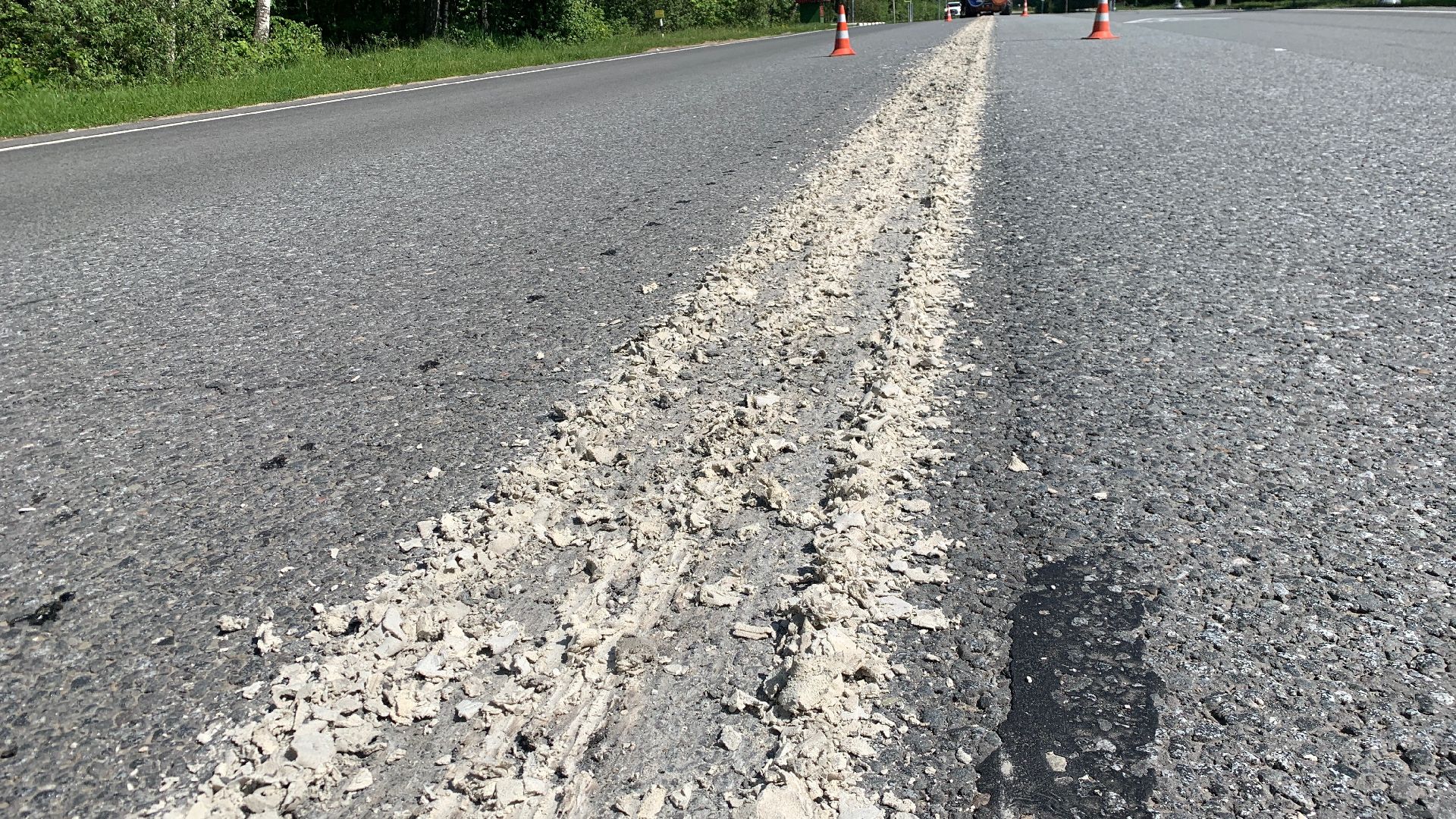 Ступино, дороги, Сайгатово