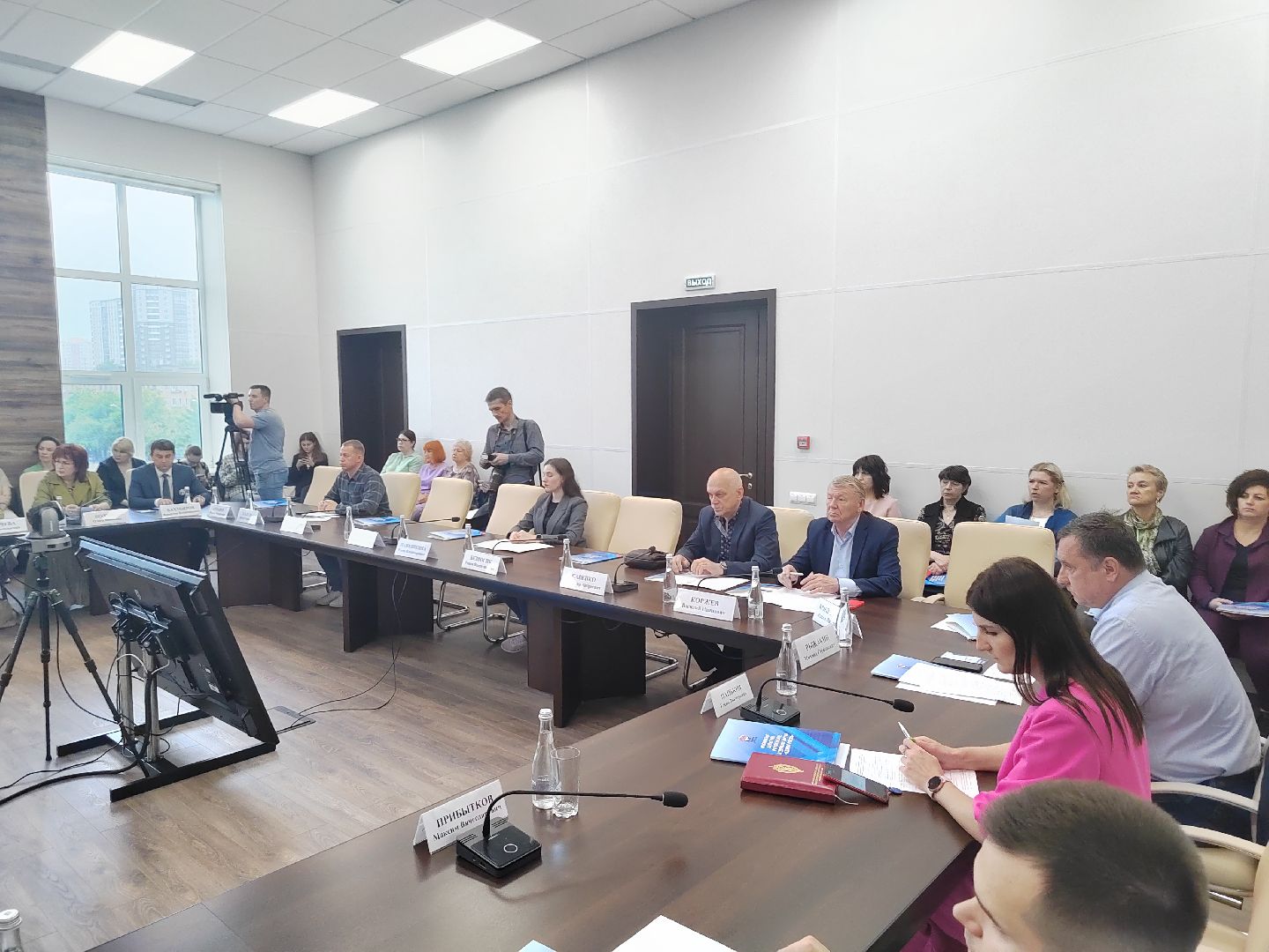 Пушкино, Единая Россия, Выборы,