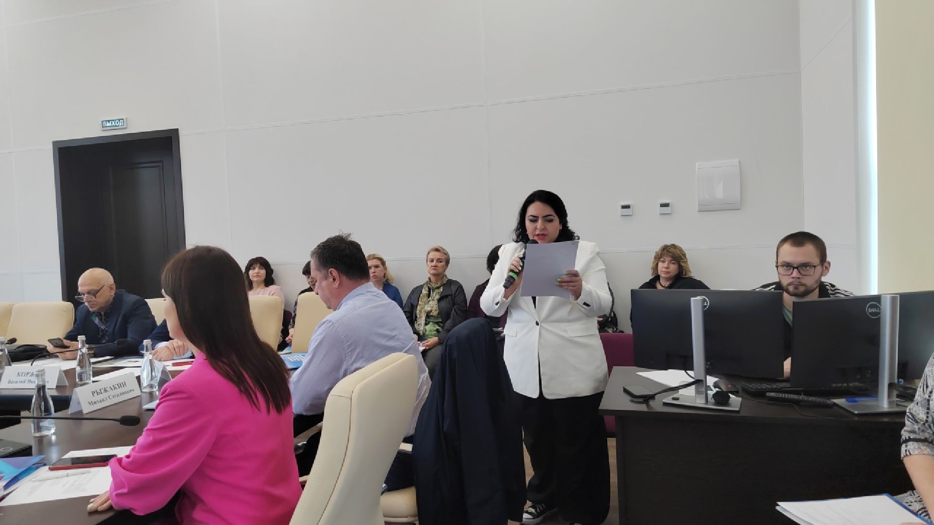 Пушкино, Единая Россия, Выборы,