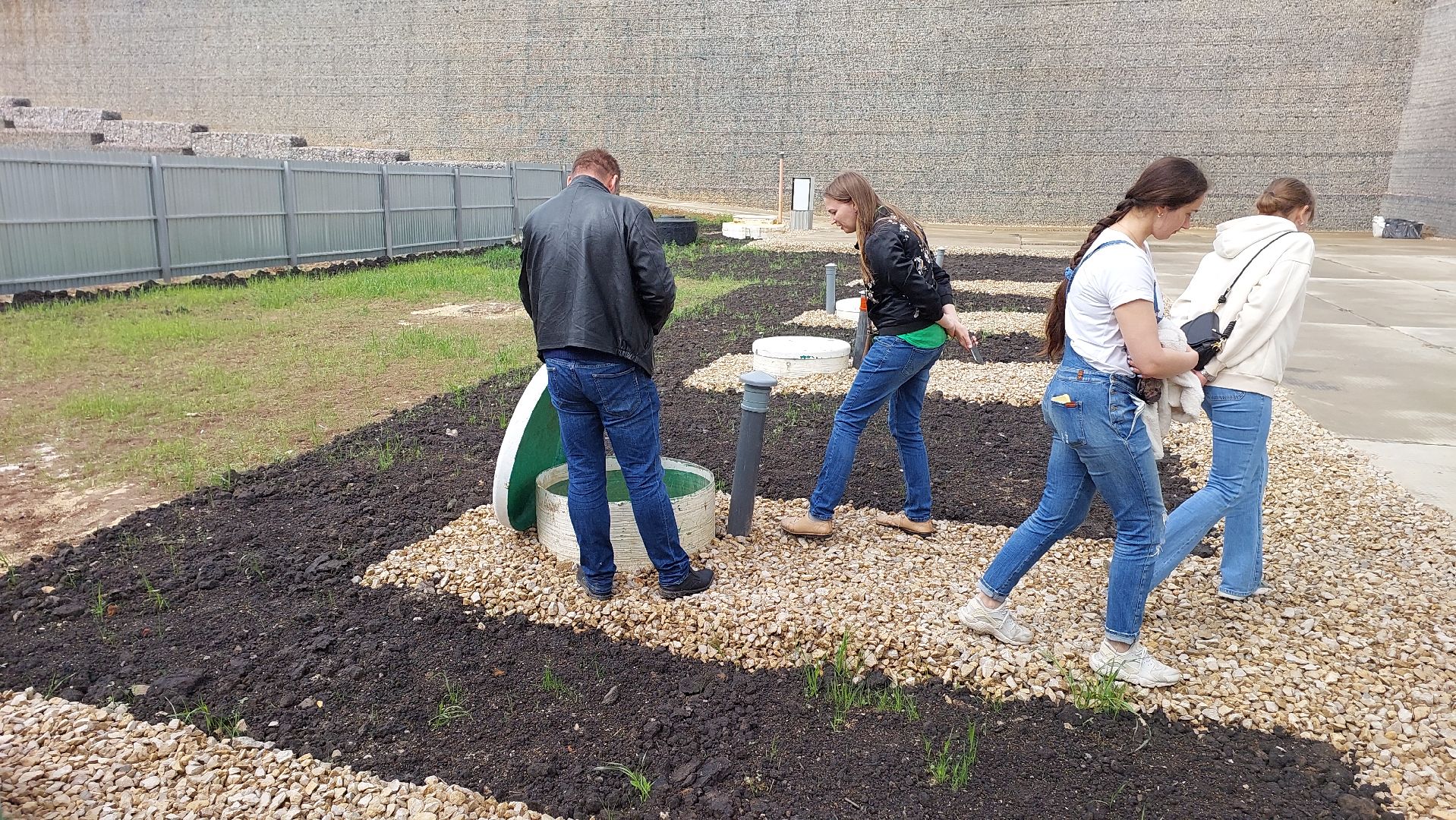 экология, экскурсии, полигон ТБО, Съяново, Серпухов, рекультивация, туризм,