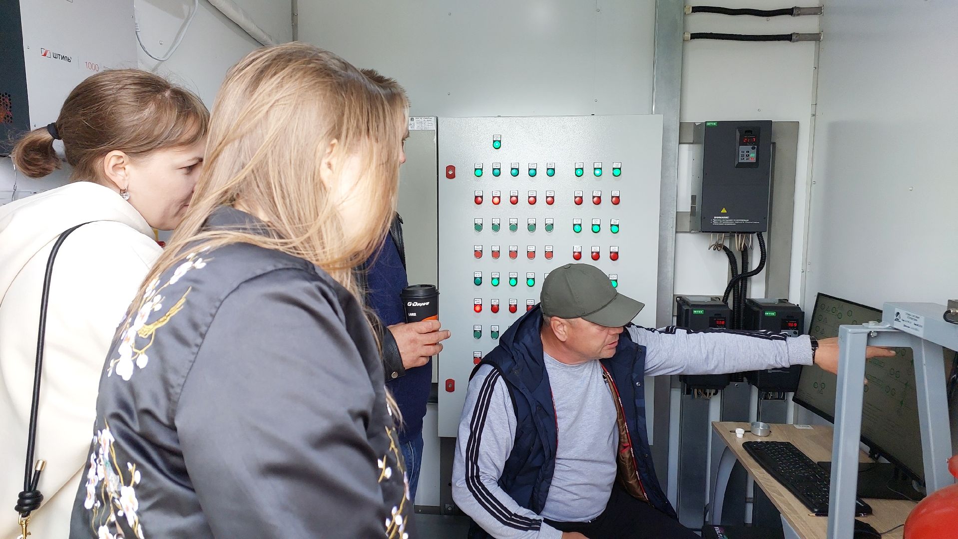 экология, экскурсии, полигон ТБО, Съяново, Серпухов, рекультивация, туризм,