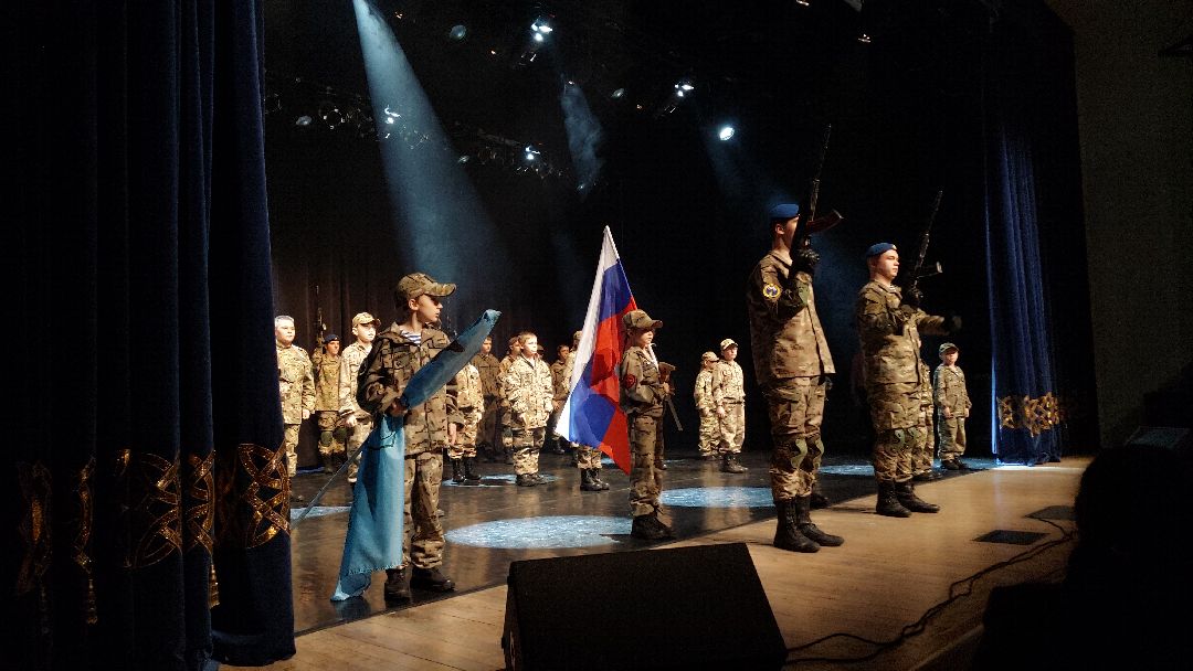 воспитание, спецоперация, дети, патриотизм, гуманитарная помощь, СВО, Воскресенск