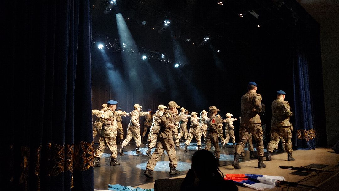 воспитание, спецоперация, дети, патриотизм, гуманитарная помощь, СВО, Воскресенск