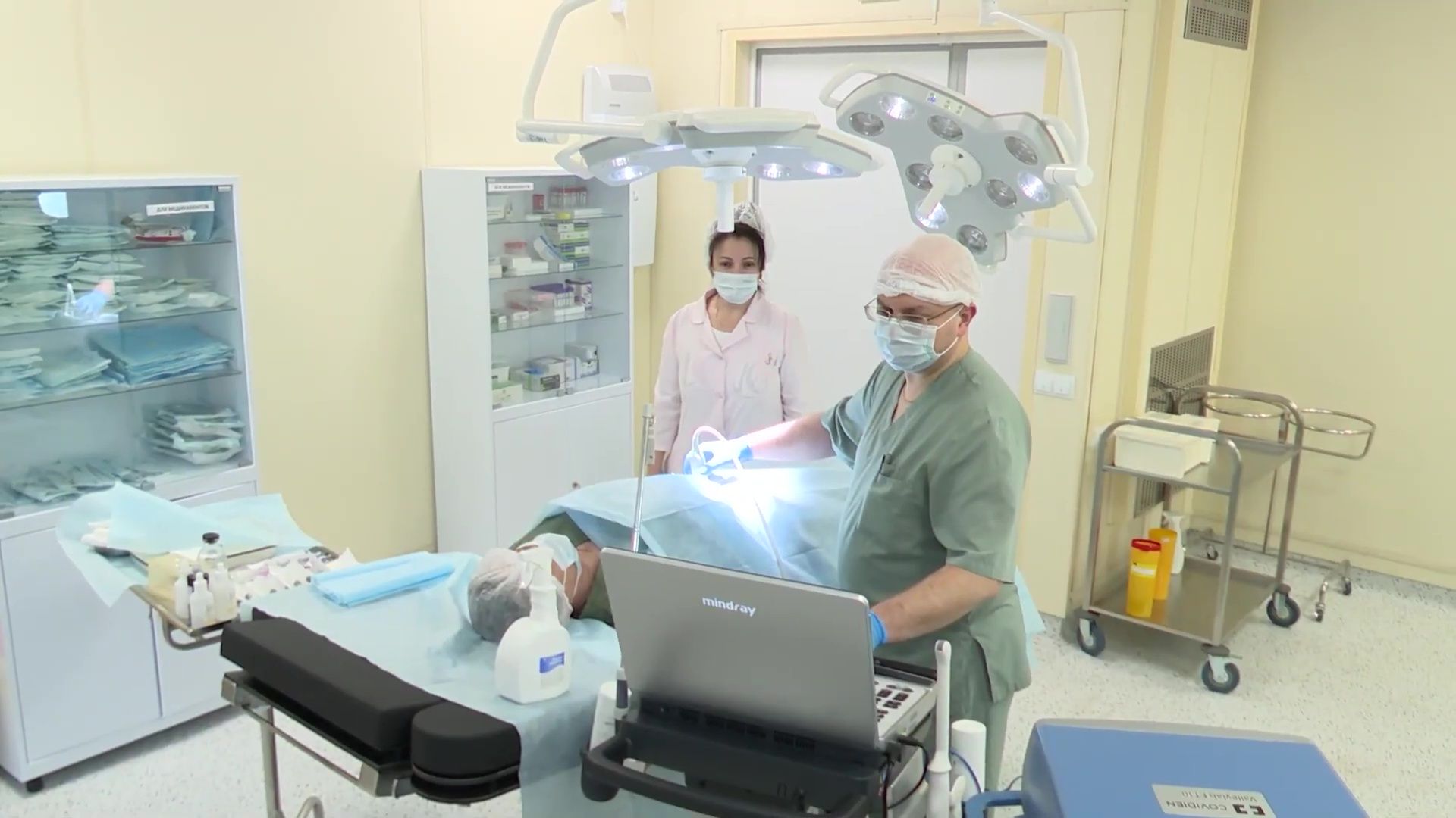 Реутов, медицина, врачи, люди, здоровье