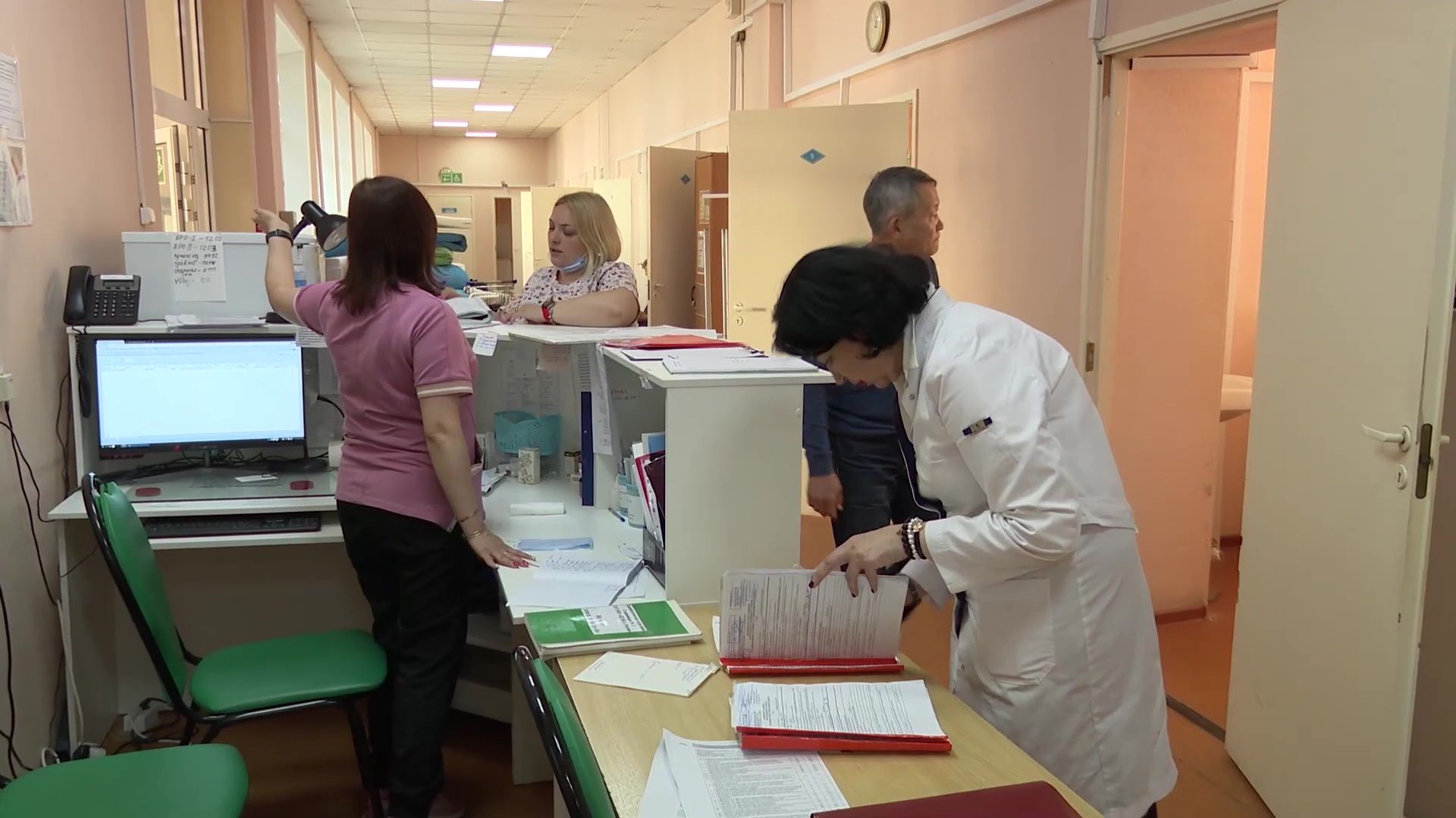 Реутов, медицина, врачи, люди, здоровье