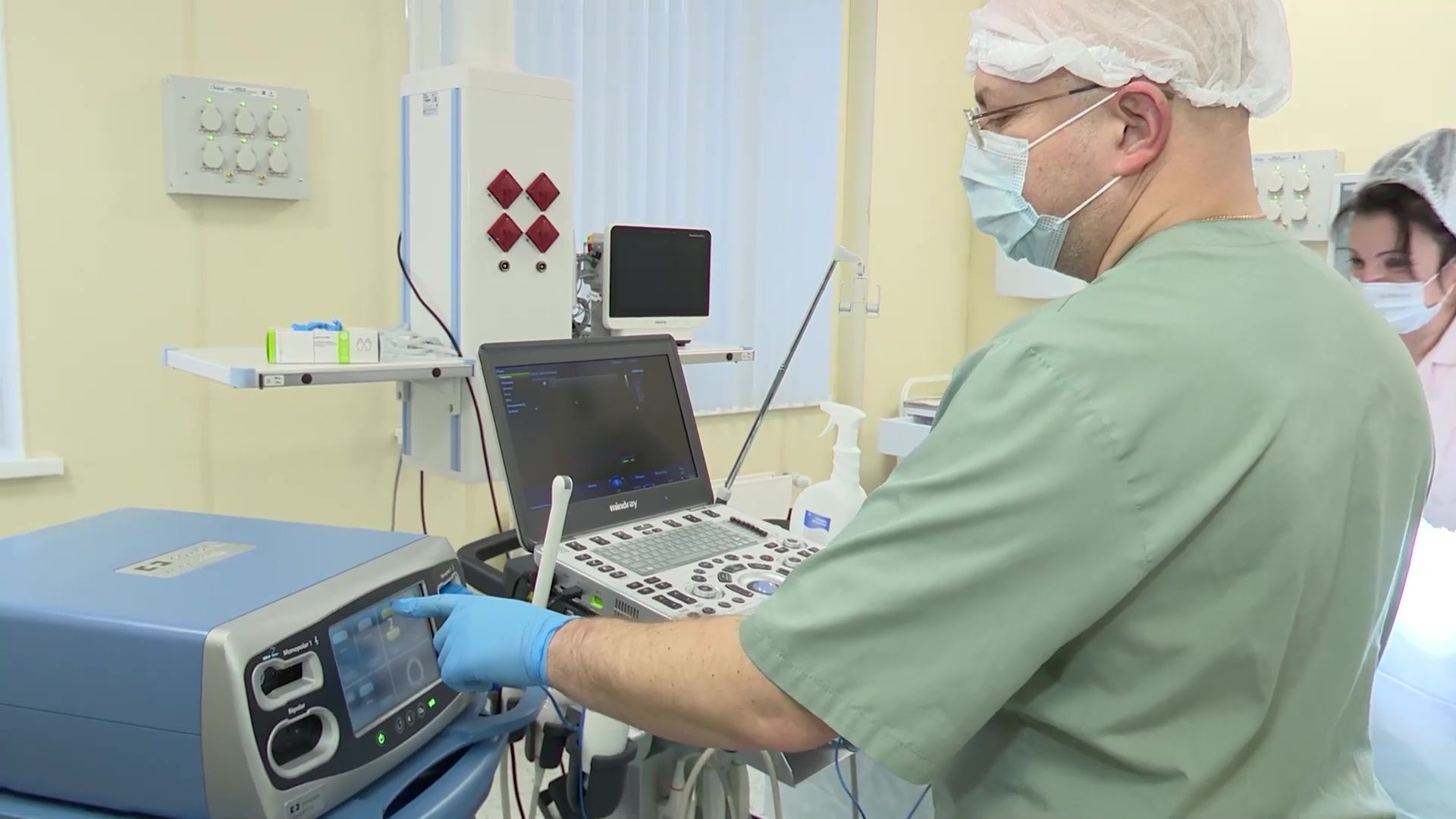 Реутов, медицина, врачи, люди, здоровье