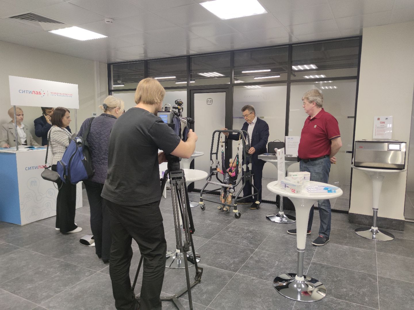 Дубна, ОЭЗ Дубна, инновации, медицина