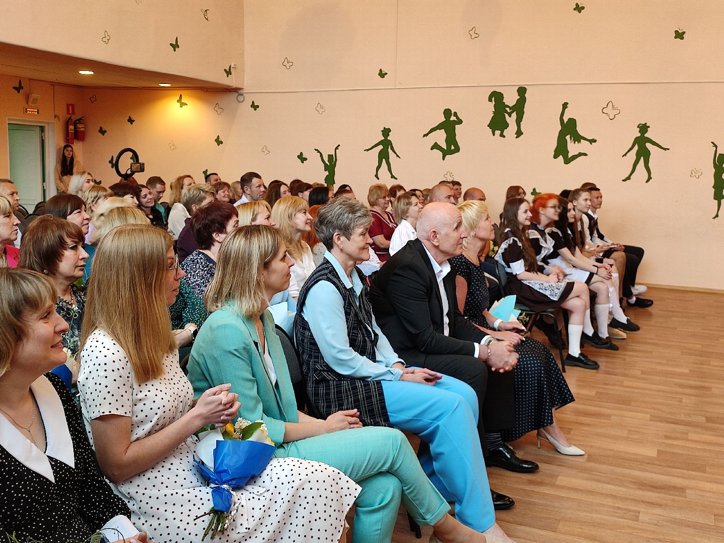 #последнийзвонок, #запрудненскаягимназия, #выпускники, #школа, #талдомскийокруг #образование