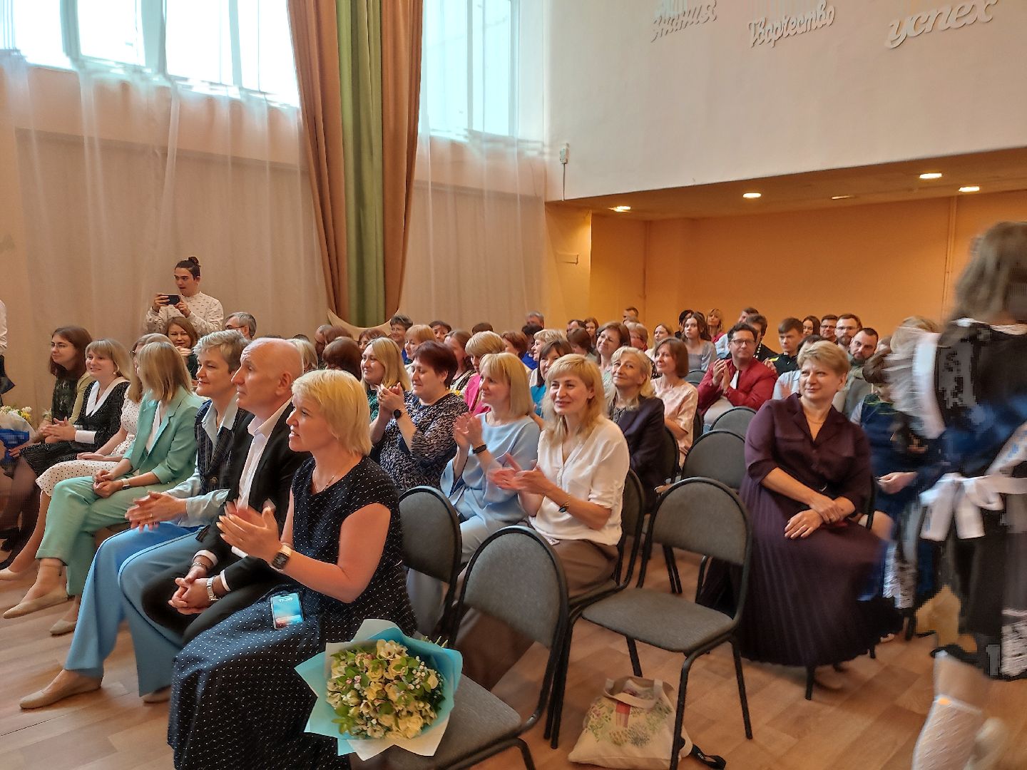 #последнийзвонок, #запрудненскаягимназия, #выпускники, #школа, #талдомскийокруг #образование