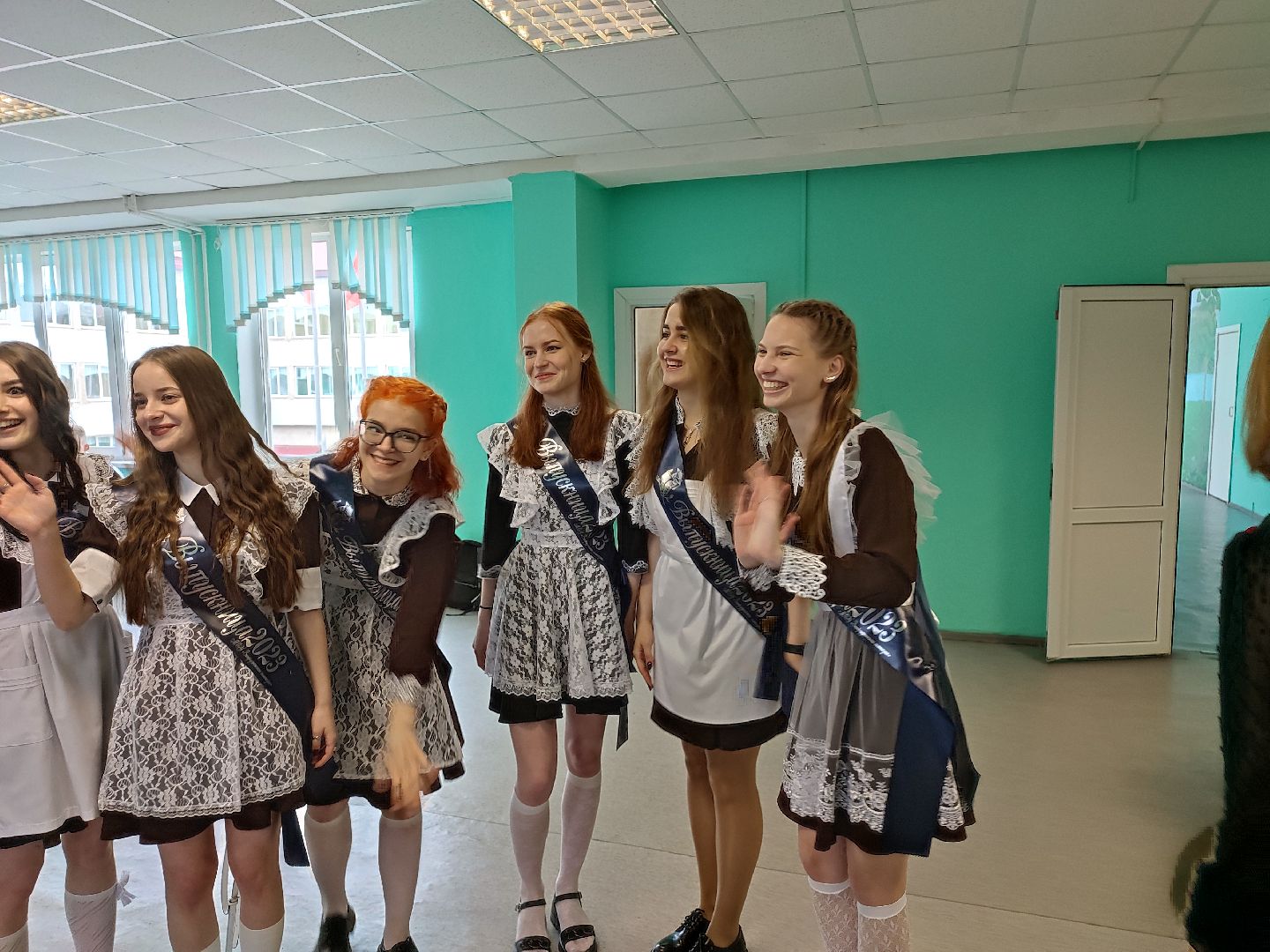 #последнийзвонок, #запрудненскаягимназия, #выпускники, #школа, #талдомскийокруг #образование