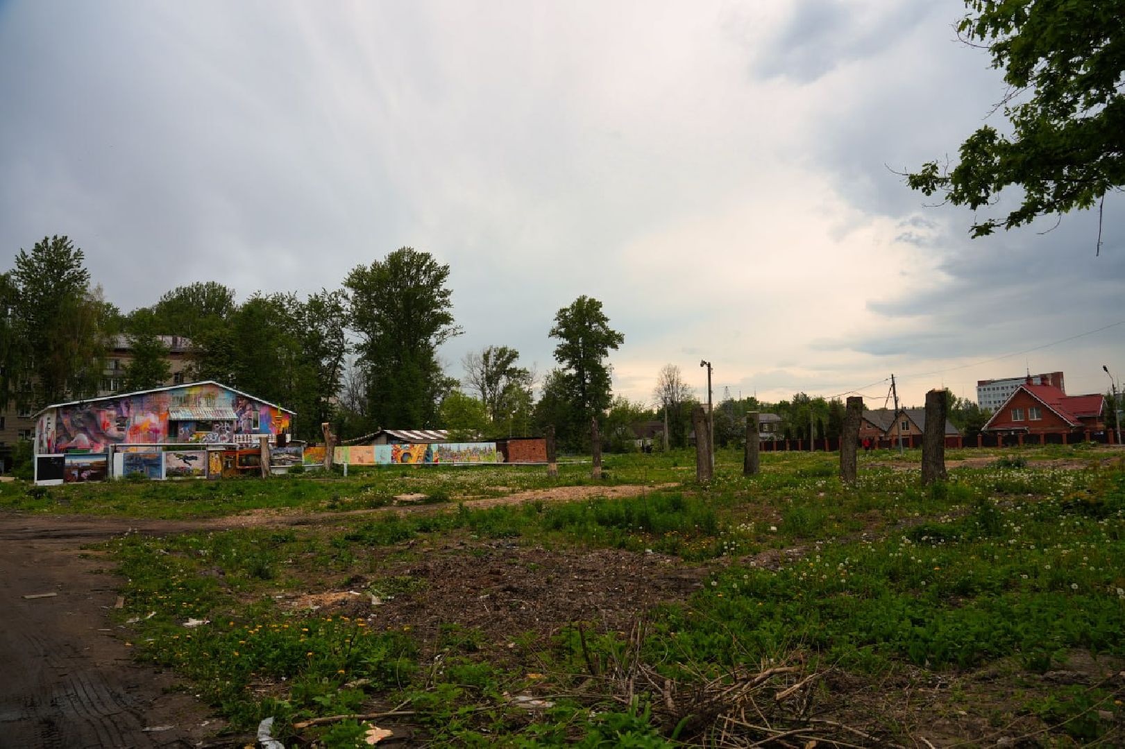 Сергиево-Посадский городской округ, Сергиев Посад, Благоустройство, Перемены, Выбор жителей, Общественное пространство