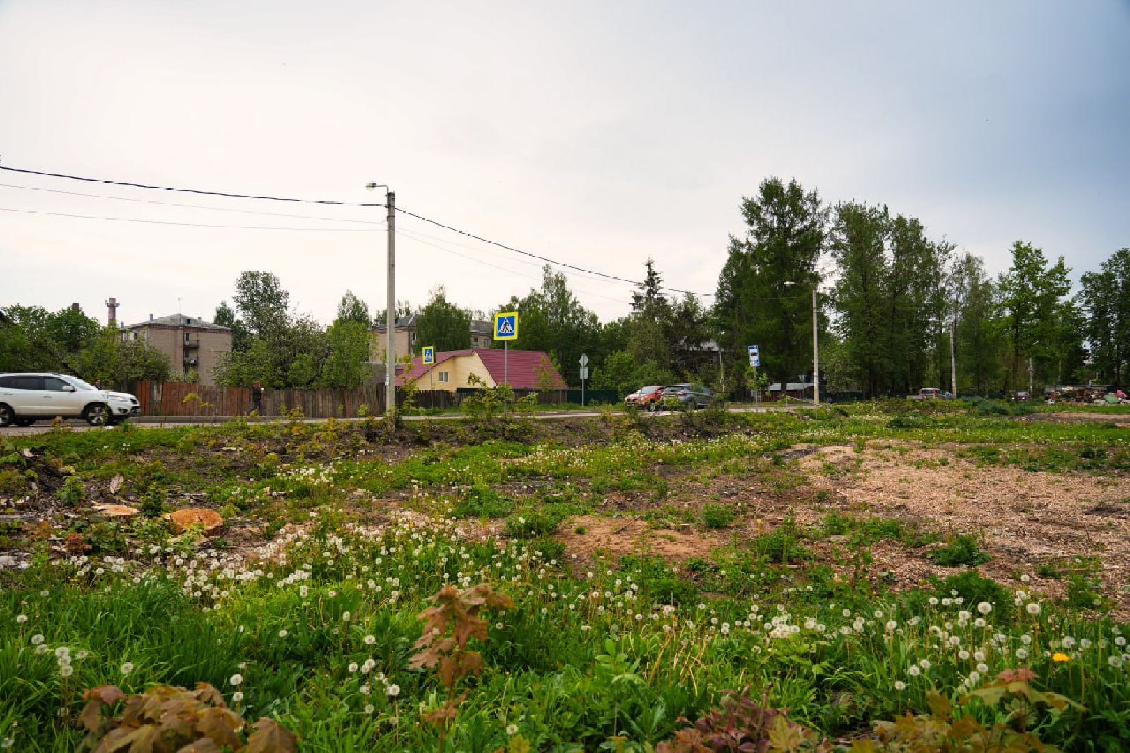 Сергиево-Посадский городской округ, Сергиев Посад, Благоустройство, Перемены, Выбор жителей, Общественное пространство