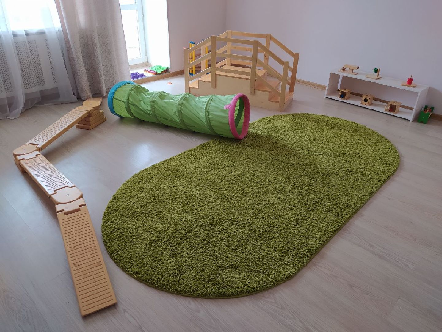 Дедовск, Монтессори, дети, лагерь