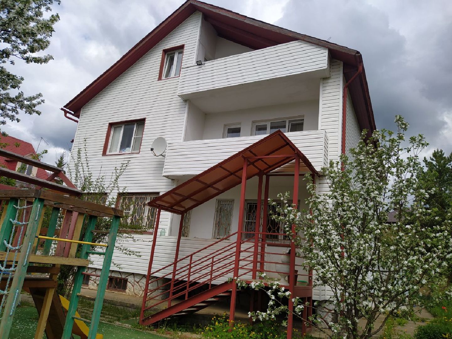 Дедовск, Монтессори, дети, лагерь