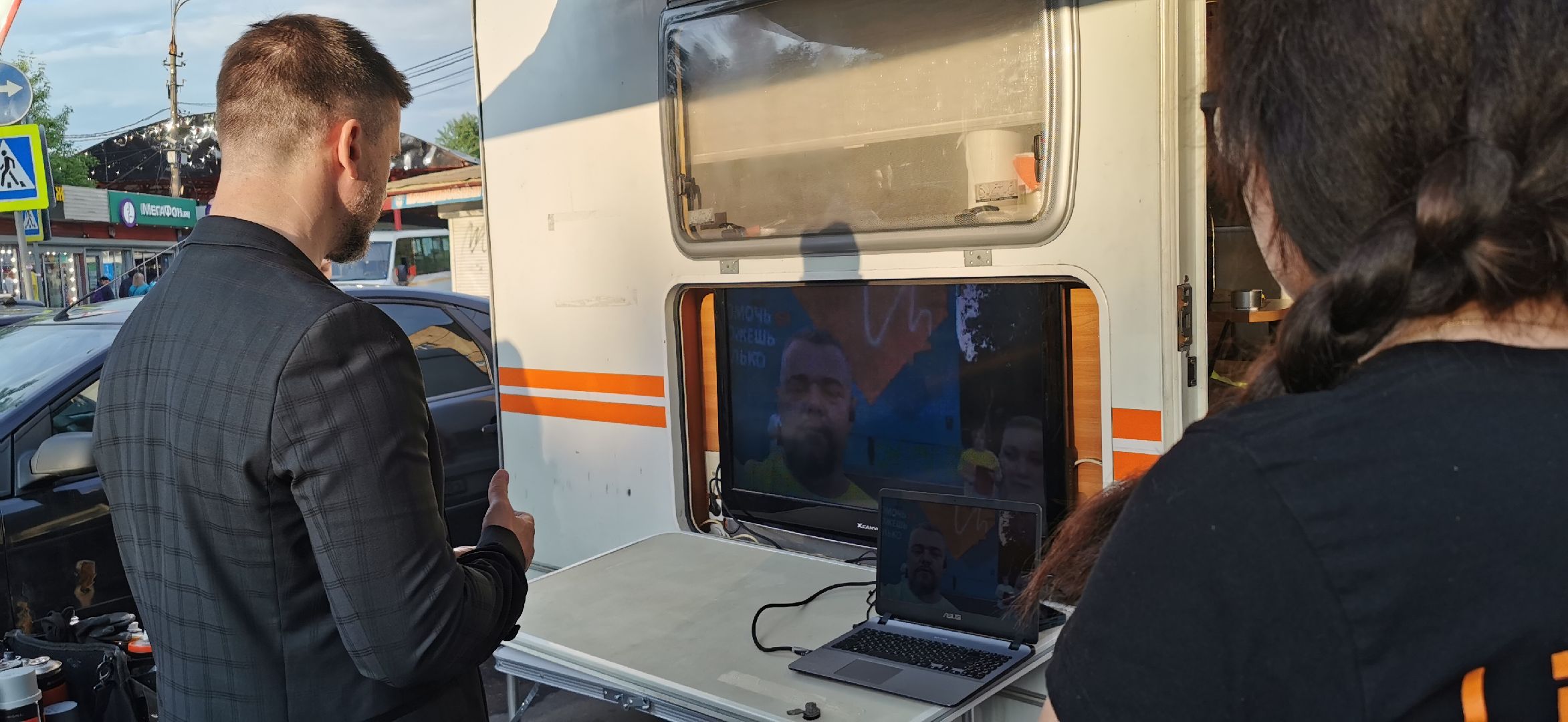 поисковики, волонтёры, граффити,