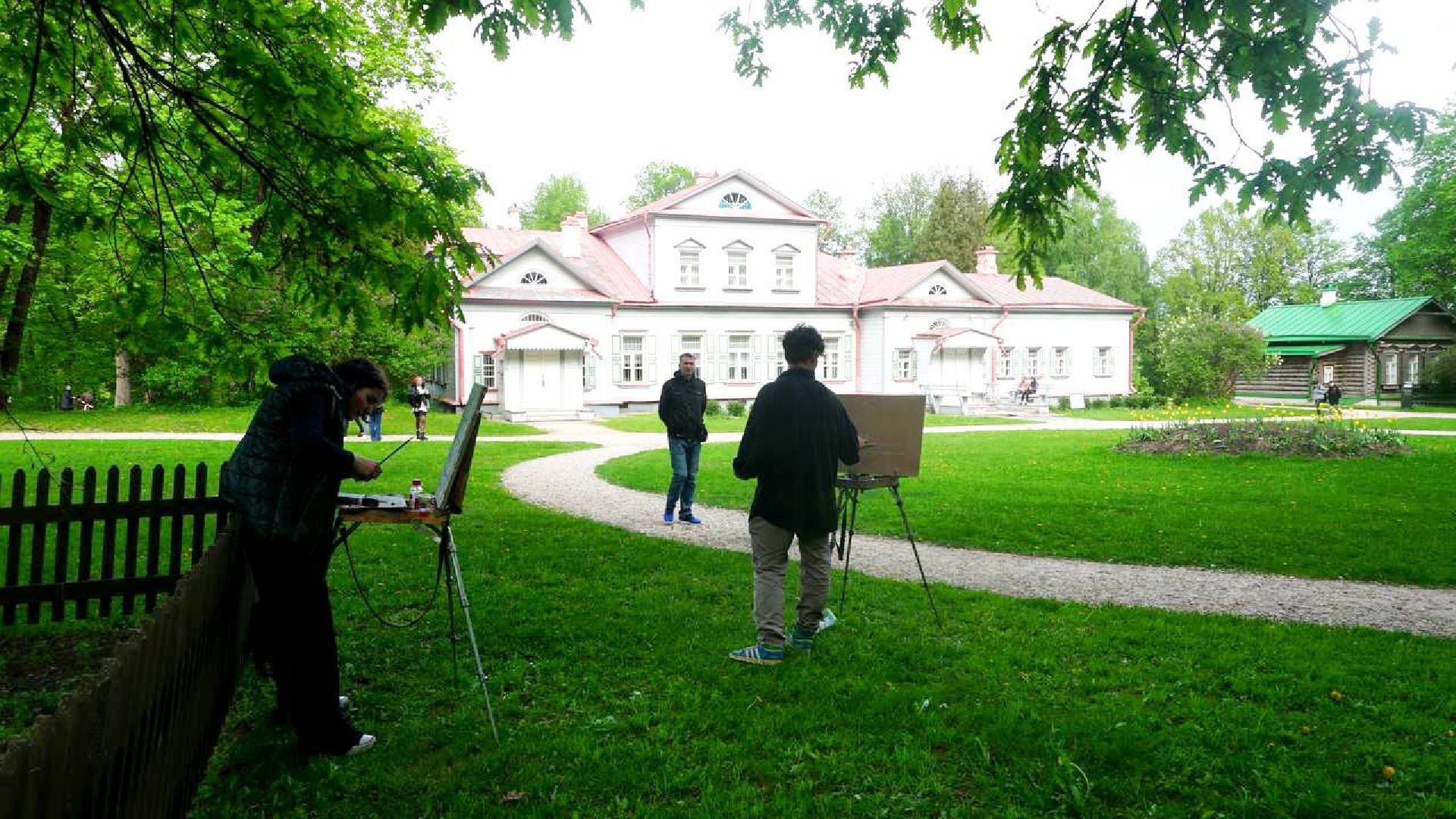 Сергиево-Посадский городской округ, Сергиев Посад, Культура, Ночь музеев, Досуг, Абрамцево