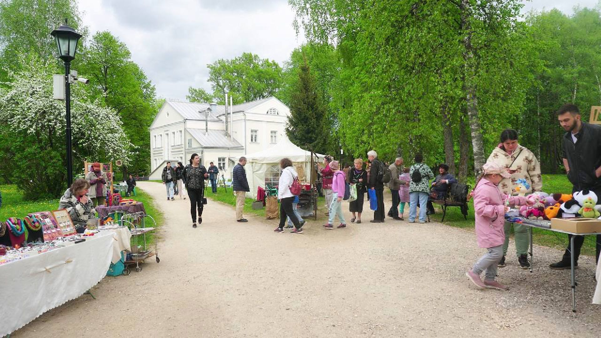 Сергиево-Посадский городской округ, Сергиев Посад, Культура, Ночь музеев, Досуг, Абрамцево