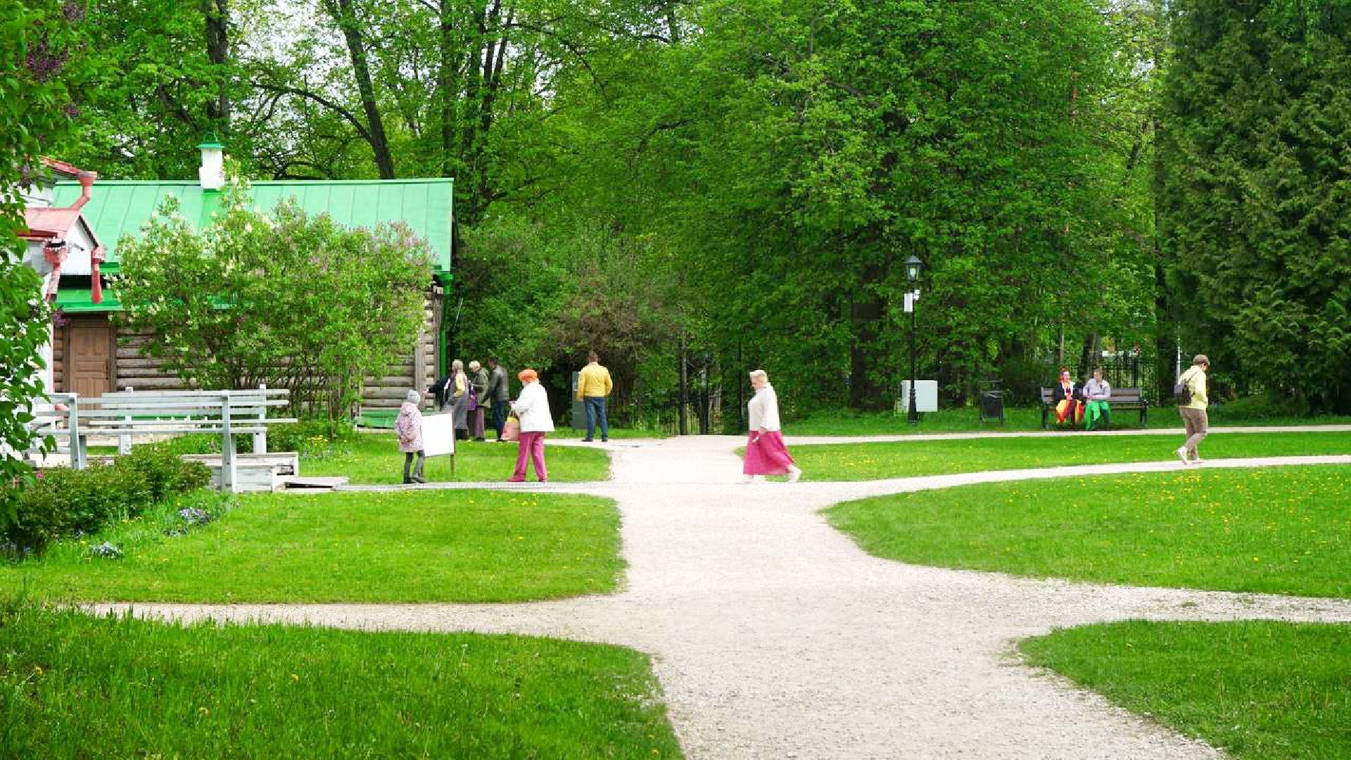 Сергиево-Посадский городской округ, Сергиев Посад, Культура, Ночь музеев, Досуг, Абрамцево