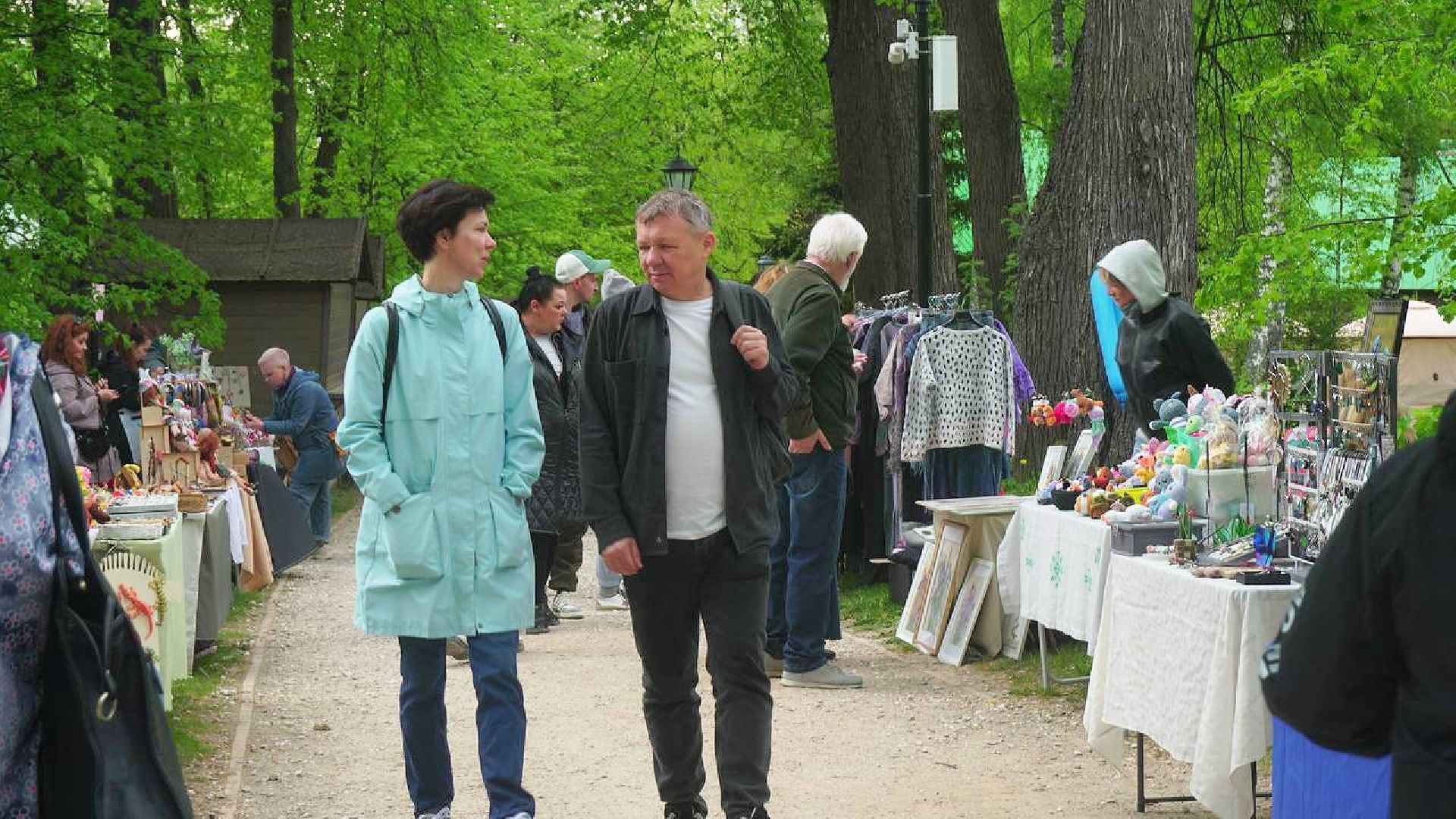 Сергиево-Посадский городской округ, Сергиев Посад, Культура, Ночь музеев, Досуг, Абрамцево