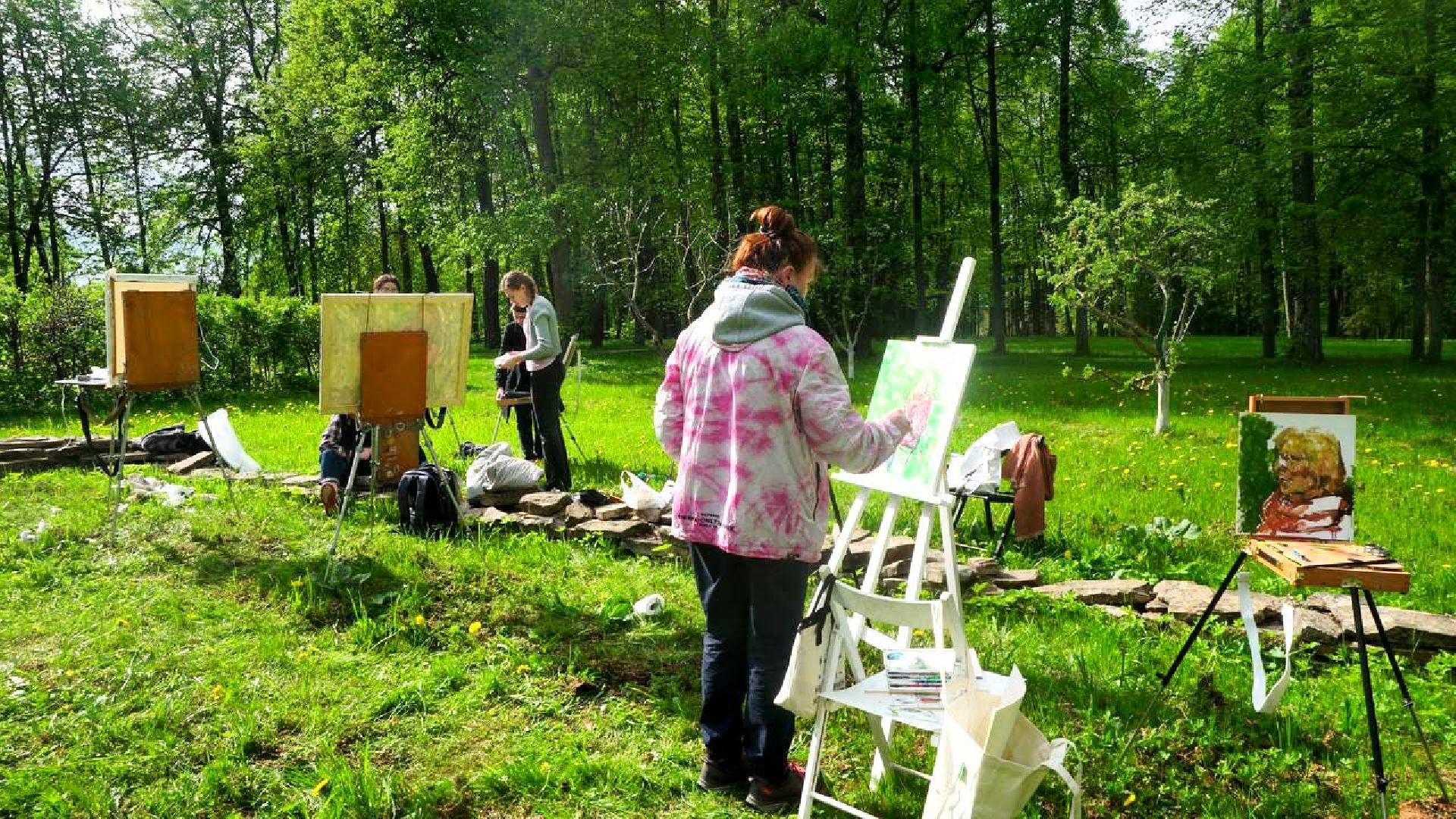 Сергиево-Посадский городской округ, Сергиев Посад, Культура, Ночь музеев, Досуг, Абрамцево