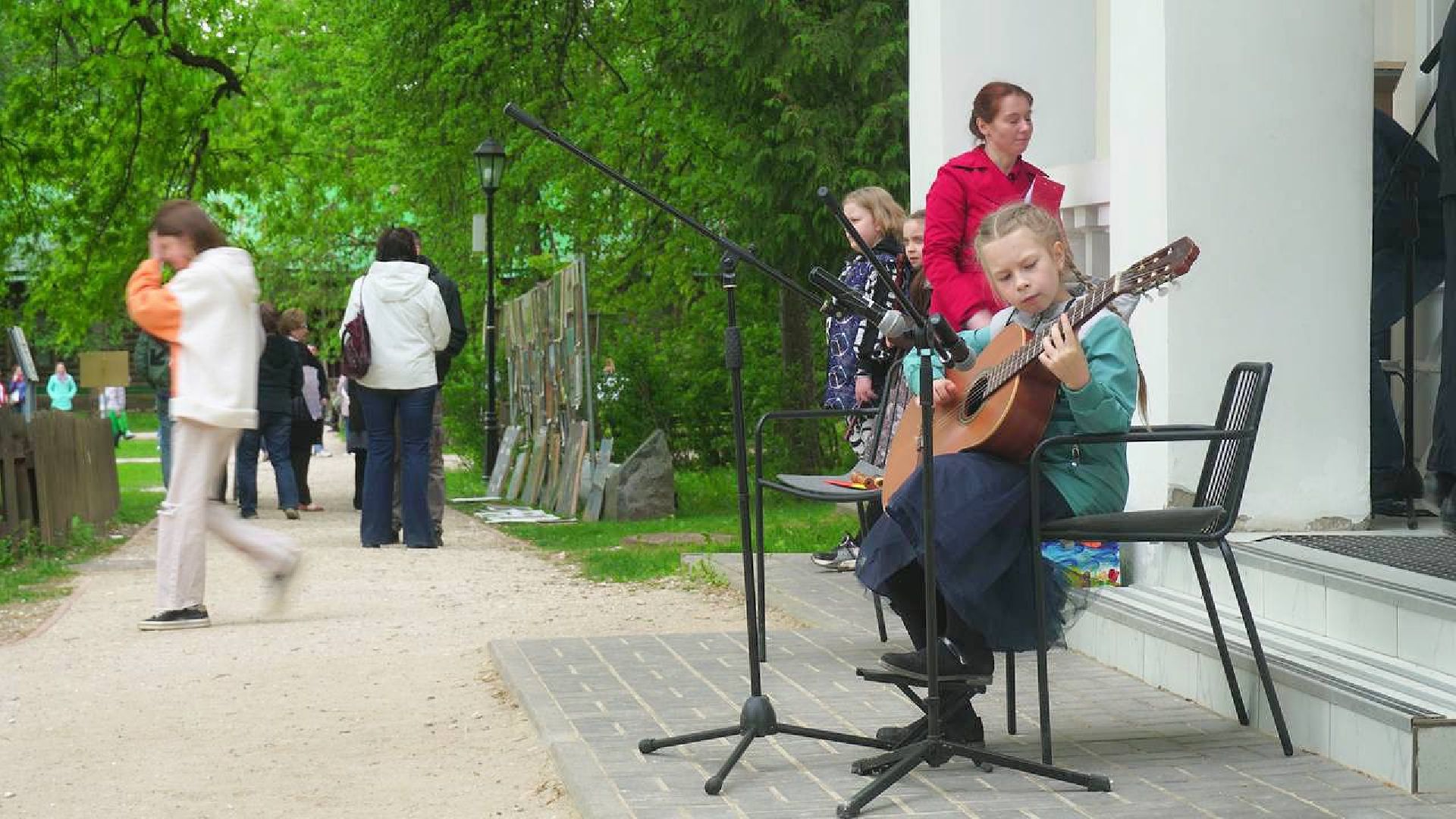 Сергиево-Посадский городской округ, Сергиев Посад, Культура, Ночь музеев, Досуг, Абрамцево