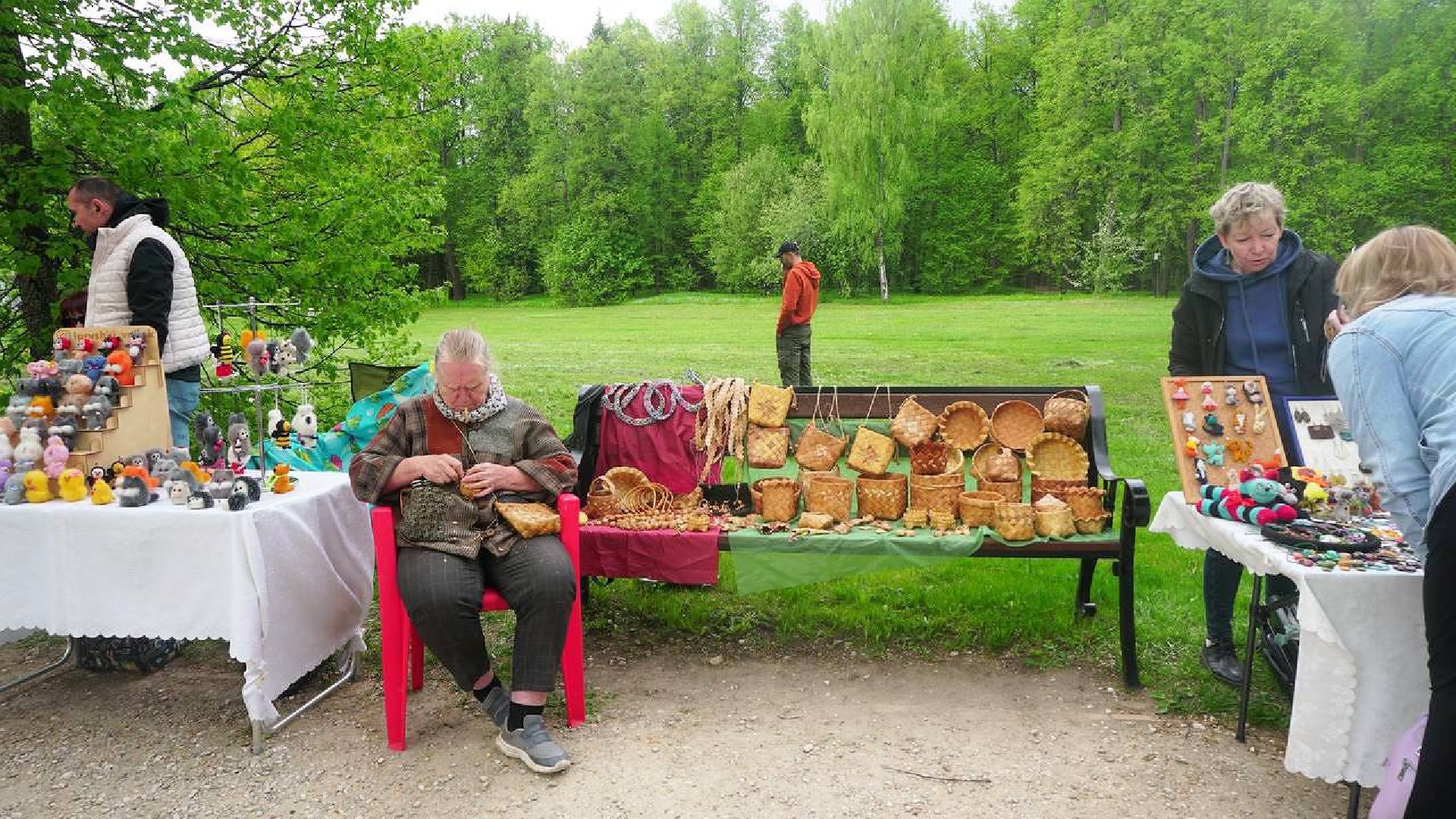 Сергиево-Посадский городской округ, Сергиев Посад, Культура, Ночь музеев, Досуг, Абрамцево