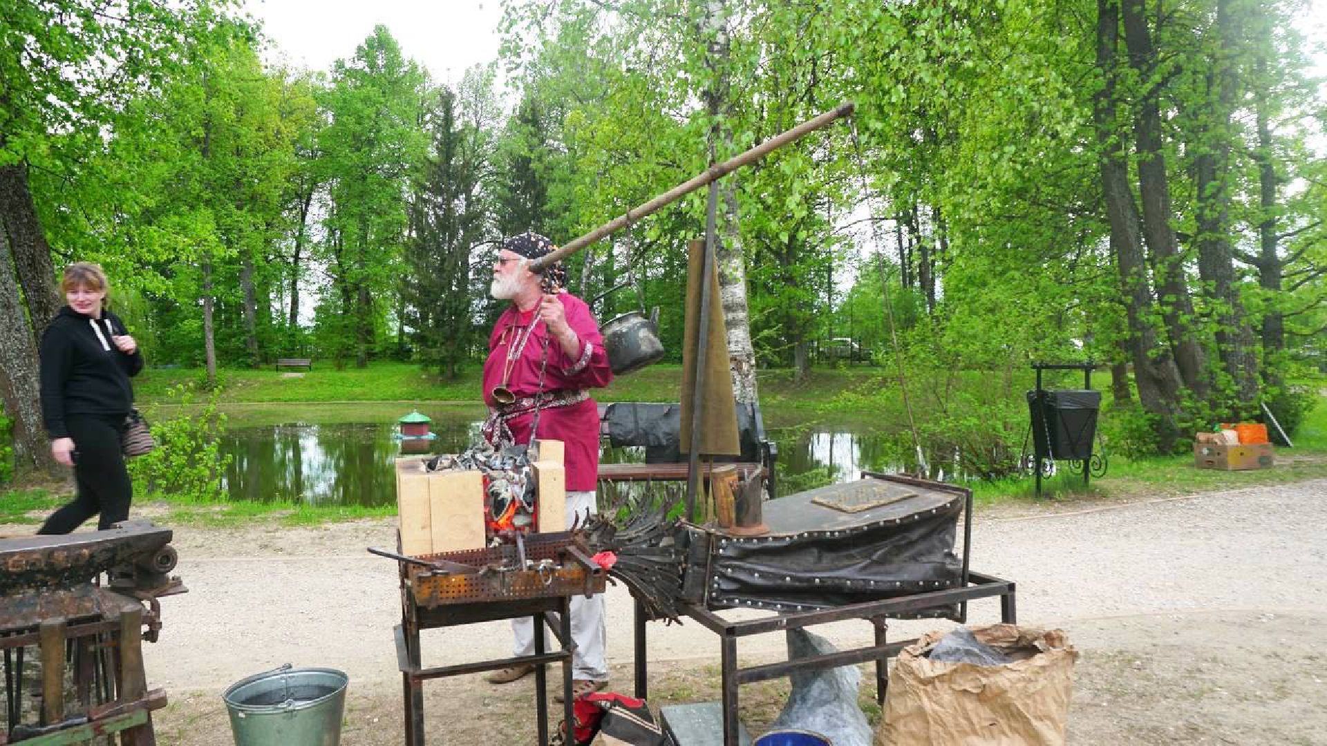 Сергиево-Посадский городской округ, Сергиев Посад, Культура, Ночь музеев, Досуг, Абрамцево
